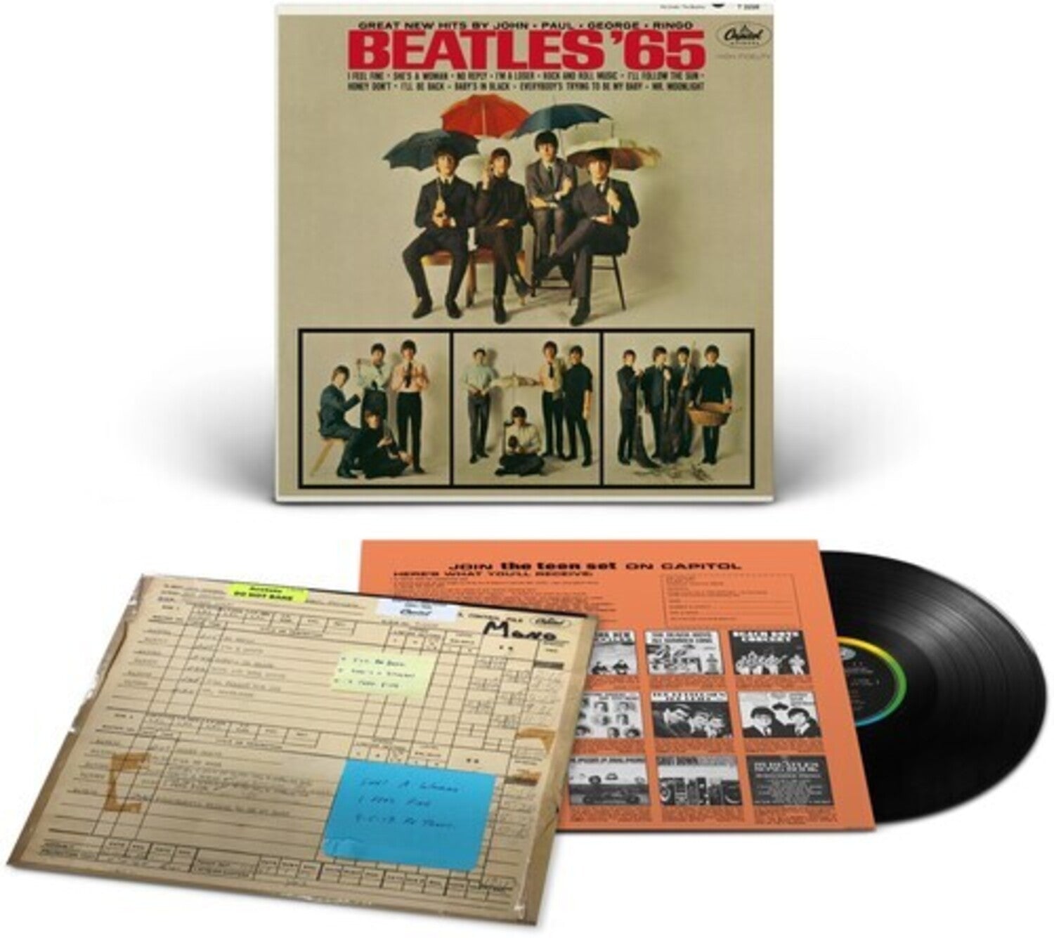 The Beatles - Beatles '65