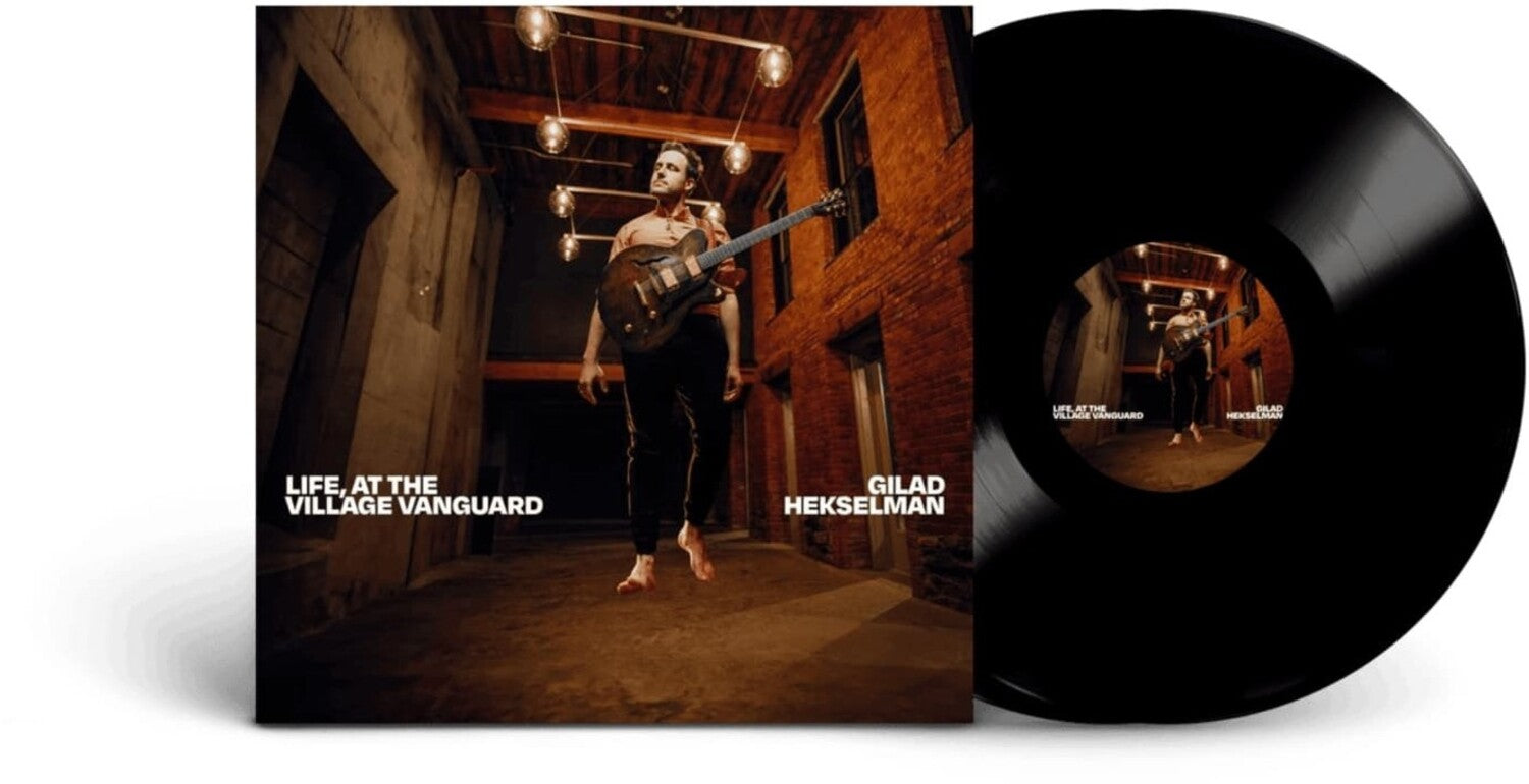 Gilad Hekselman - Life, at the Village Vanguard 2xLP (Limited Edition)