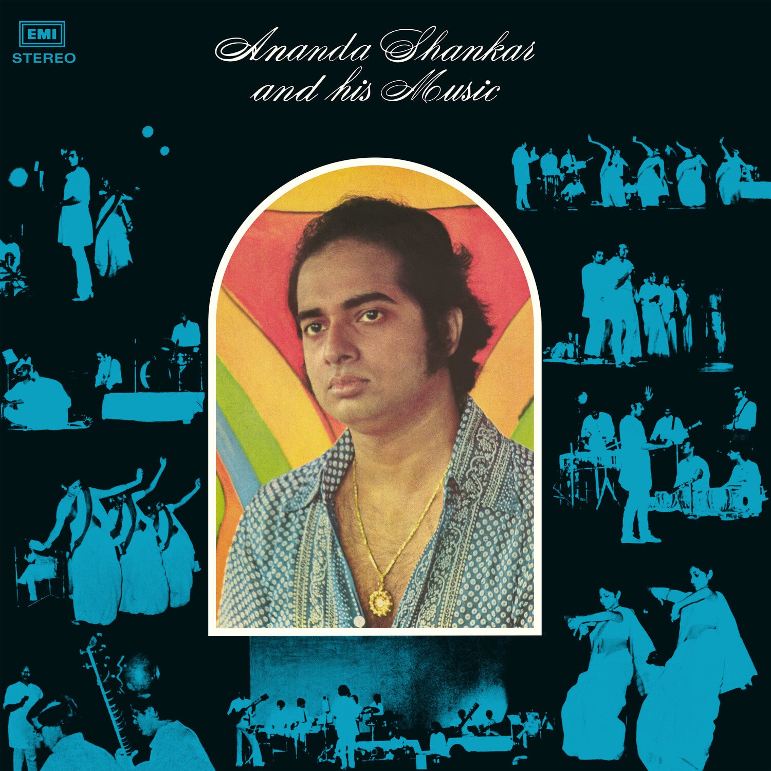 Ananda Shankar & His Music (Reissue)