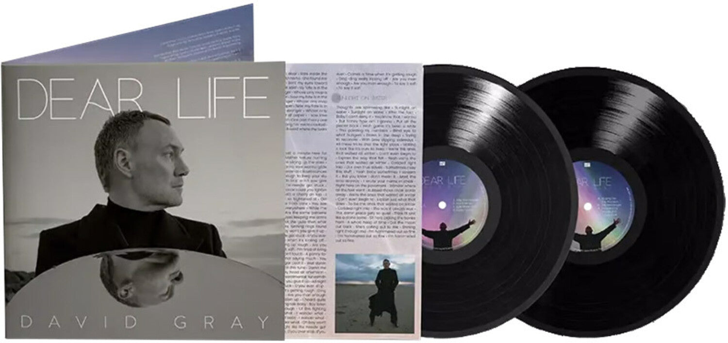 David Gray - Dear Life