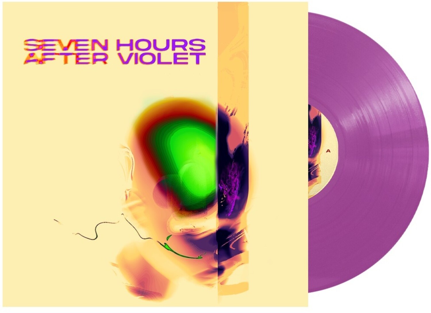 Seven Hours After Violet (Violet Vinyl)