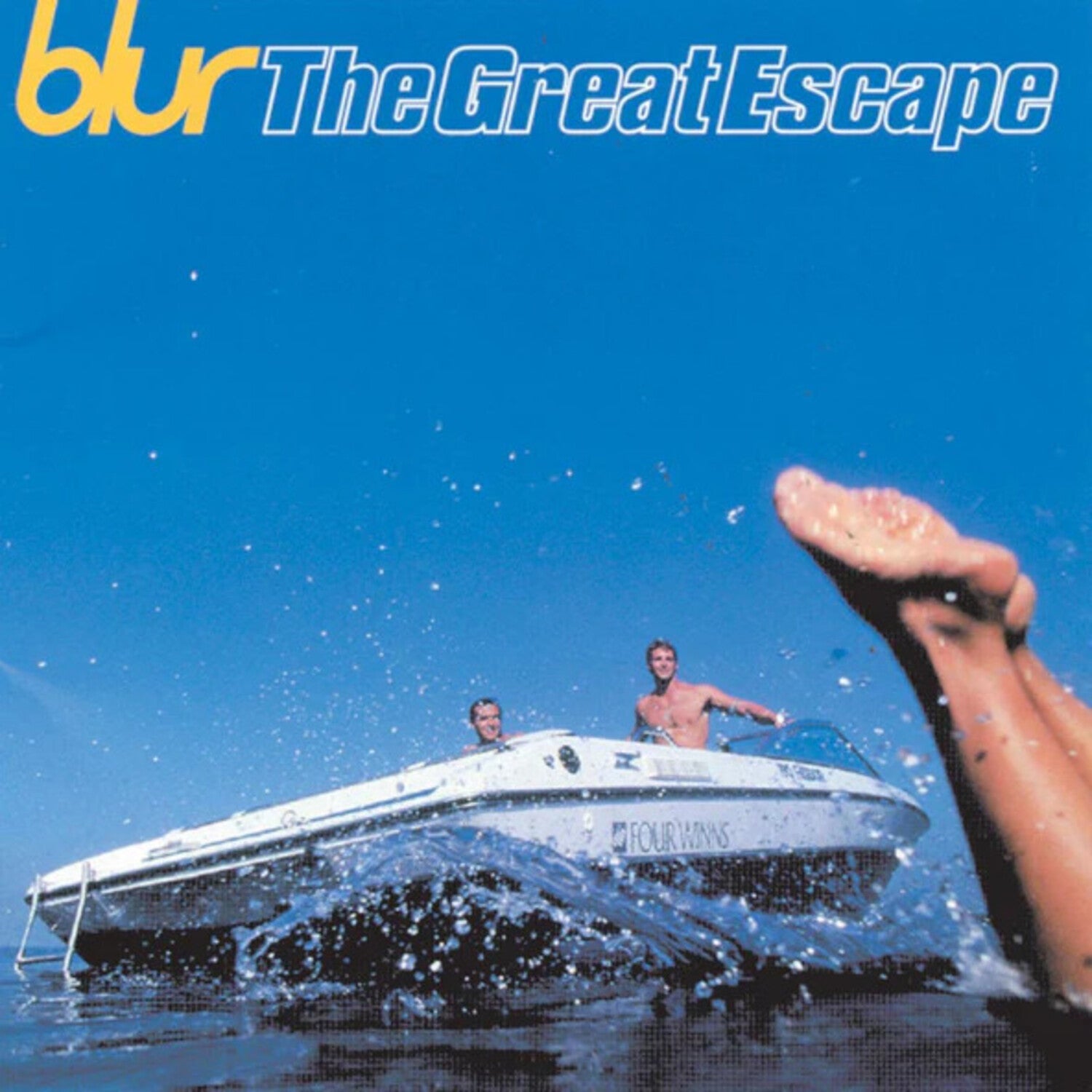 Blur - Great Escape: Special Edition - Remastered 2xLP (Remastered)