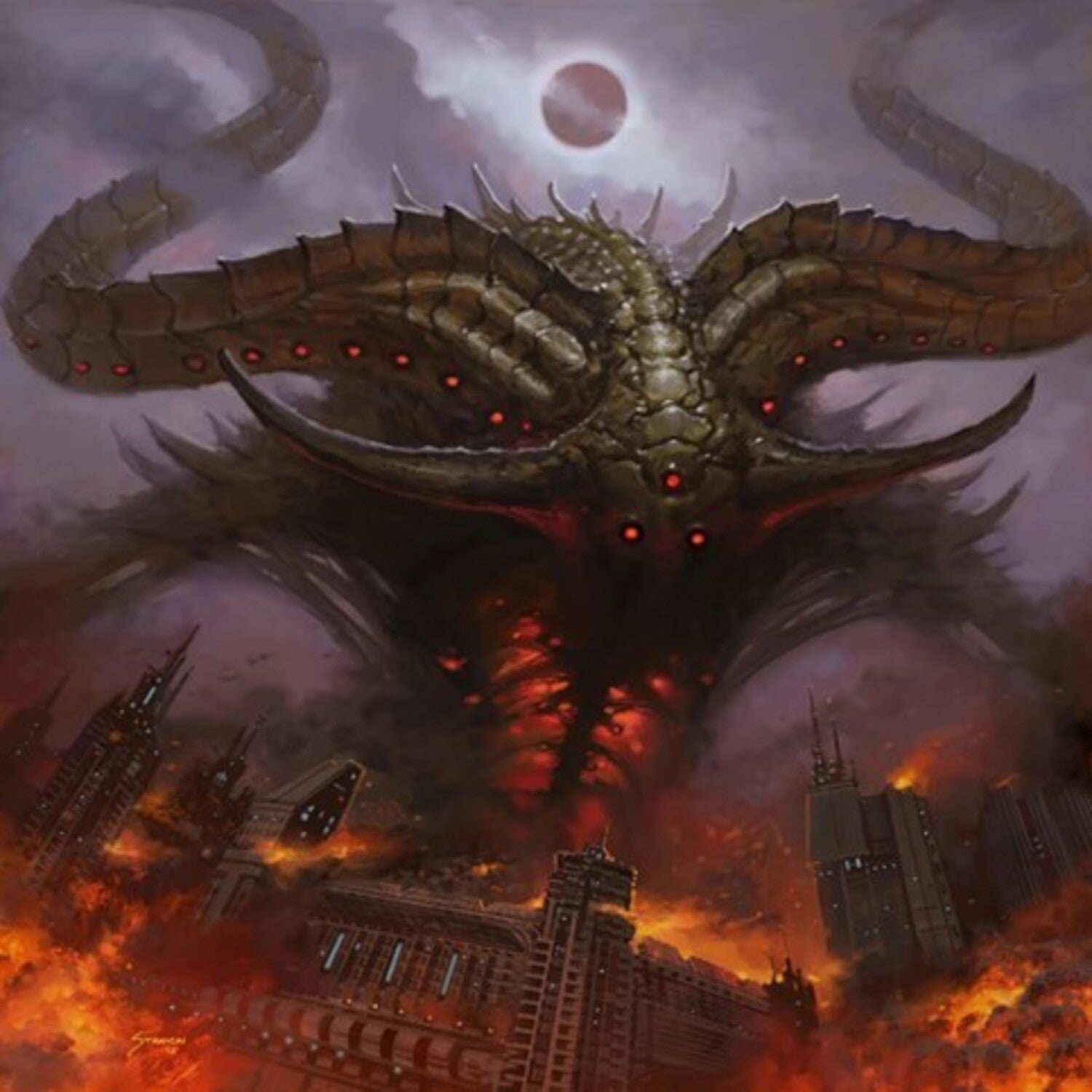 Thee Oh Sees - Smote Reverser 2xLP (Clear Vinyl)