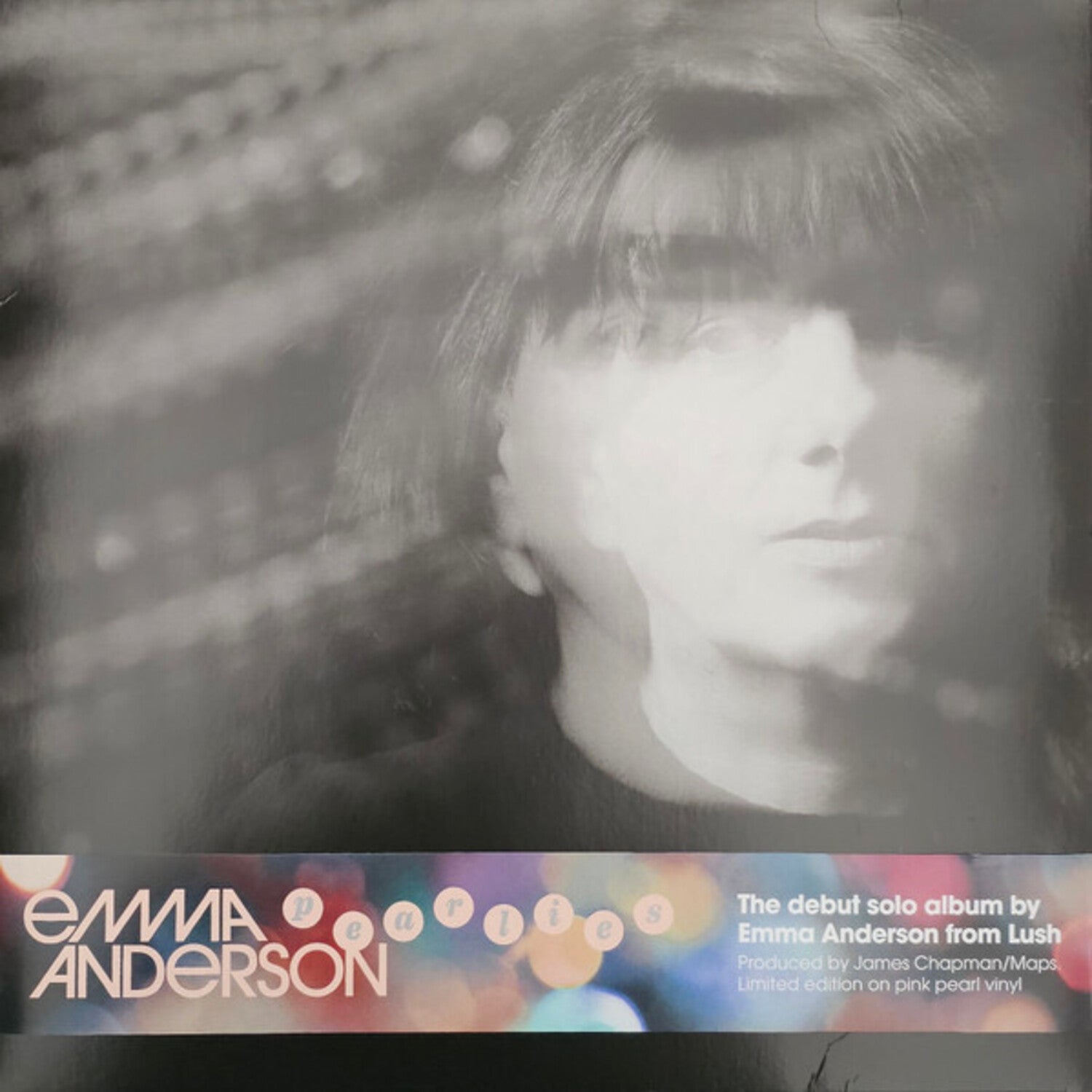 Emma Anderson - Pearlies (Pink Vinyl)