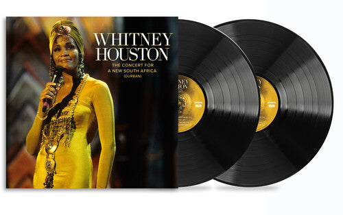 Whitney Houston - Concert for a New South Africa (Durban)