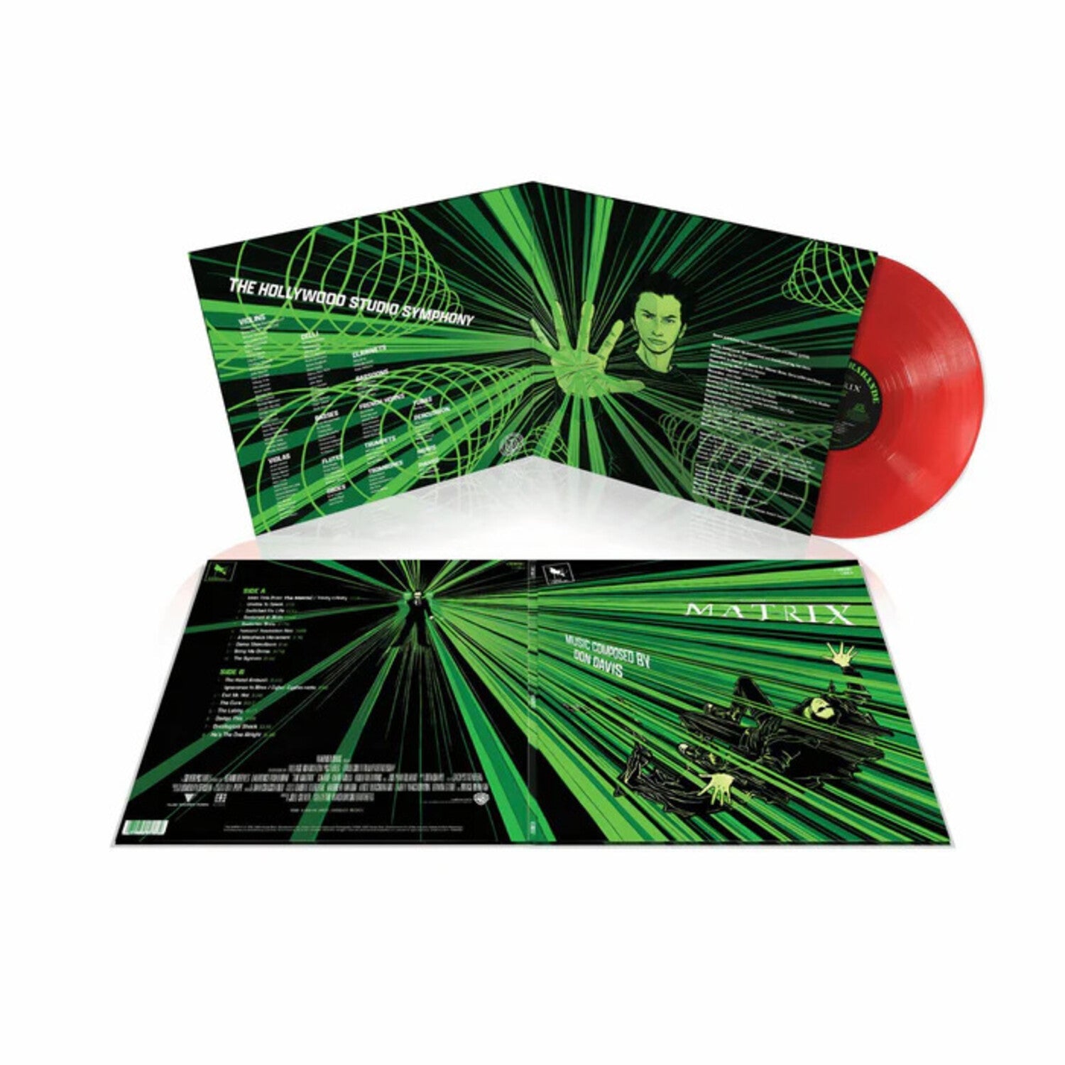 Don Davis - The Matrix (Original Soundtrack) - Expanded Edition (Expanded)