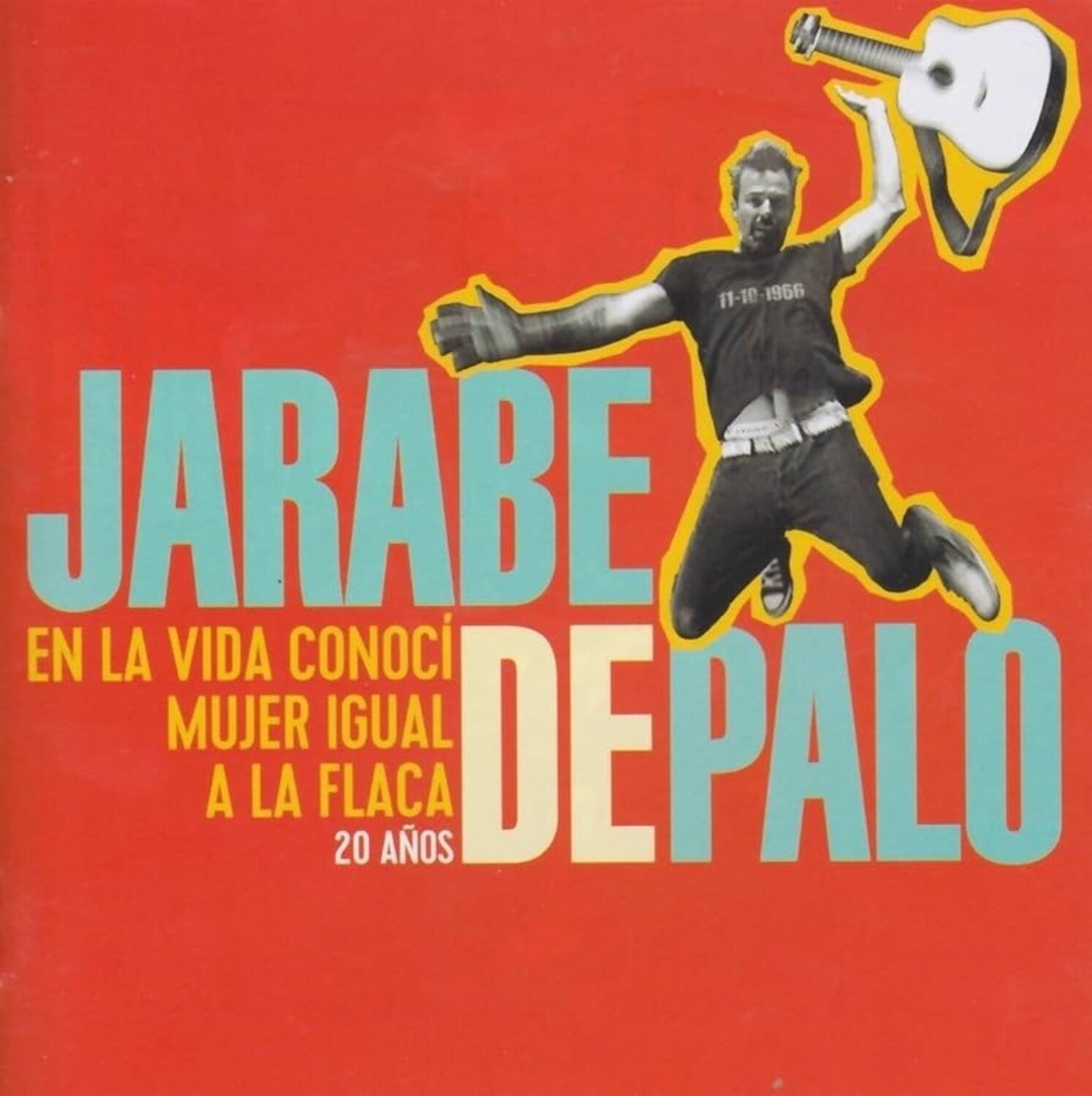 Jarabe de Palo - En La Vida Conoci Mujer 2xLP