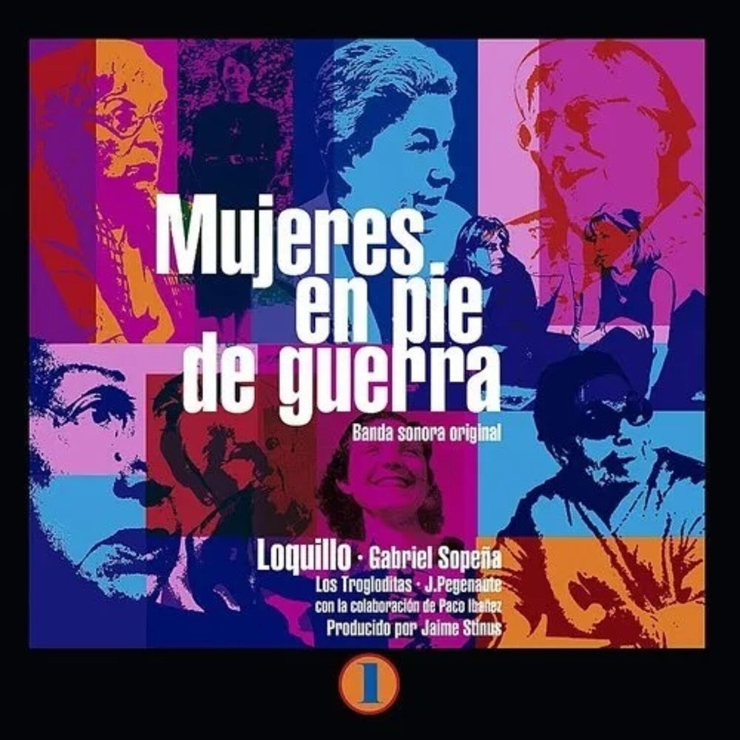 Loquillo - Mujeres En Pie De Guerra