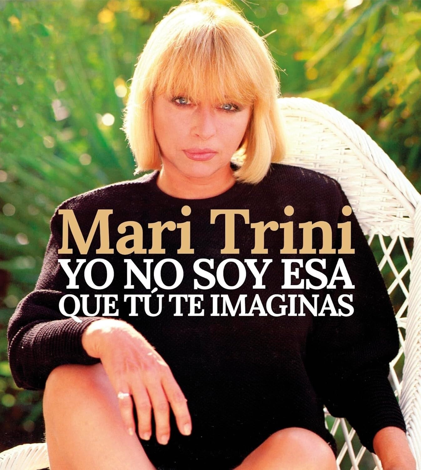 Mari Trini - Yo No Soy Esa Que Tu Te 2xCD