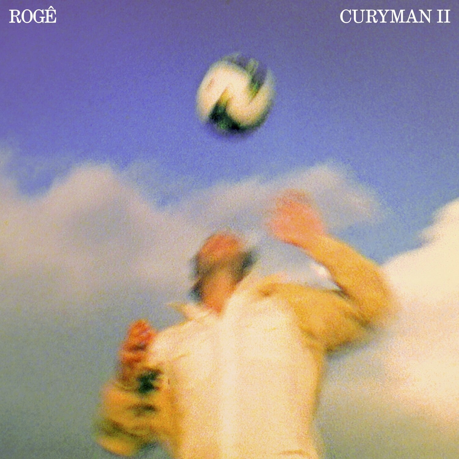 Roge - Curyman II (Yellow Vinyl)