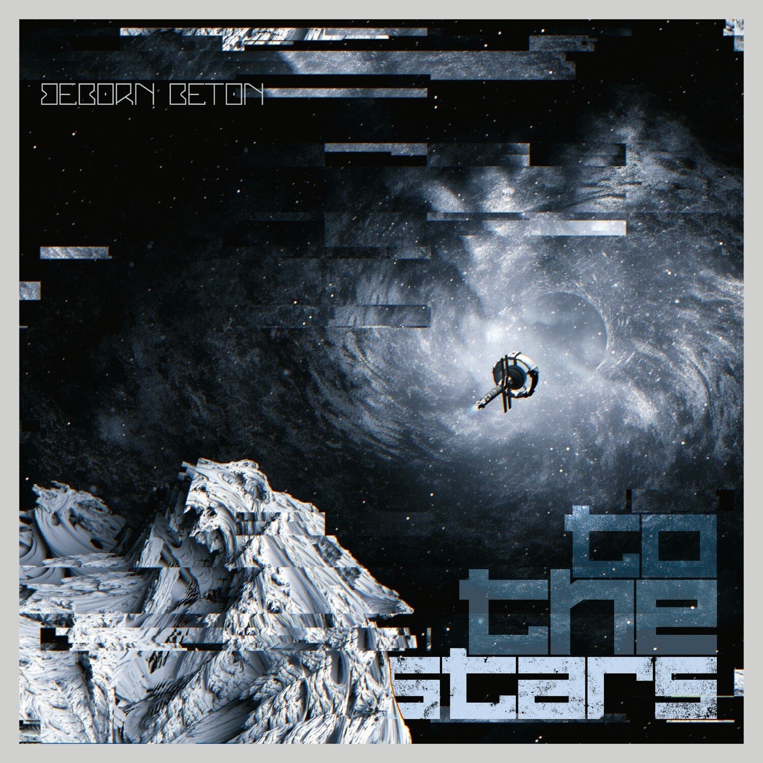 Beborn Beton - To the Stars - Deep Space Sparkle (Limited Edition)