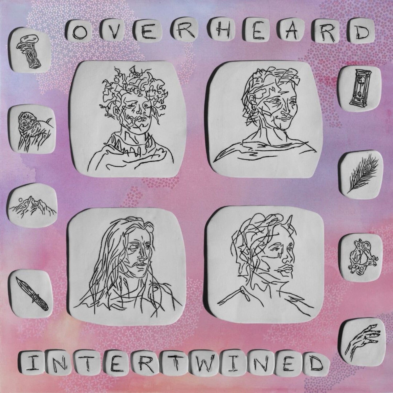Overheard - Intertwined (CD)