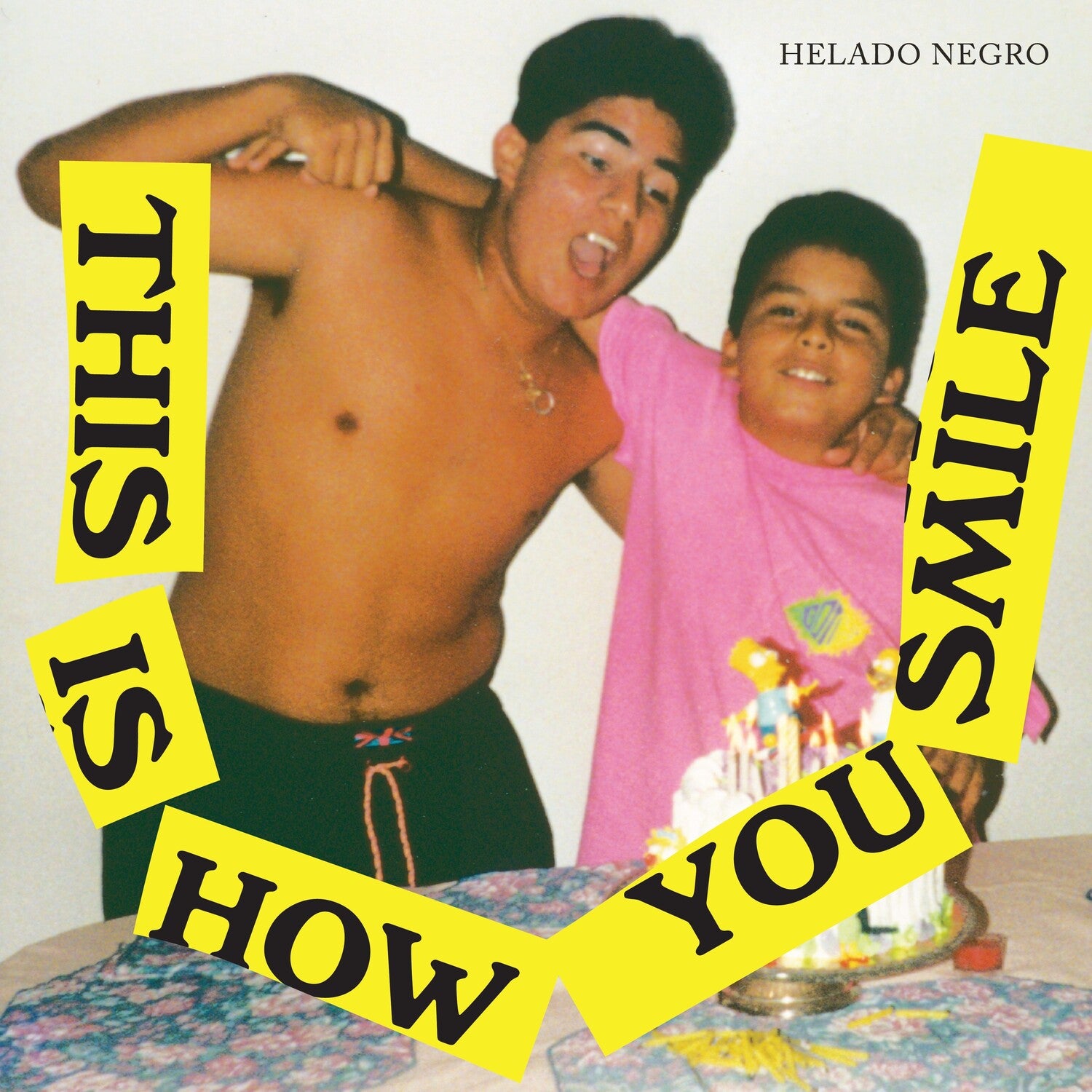 Helado Negro - This Is How You Smile (Expanded)