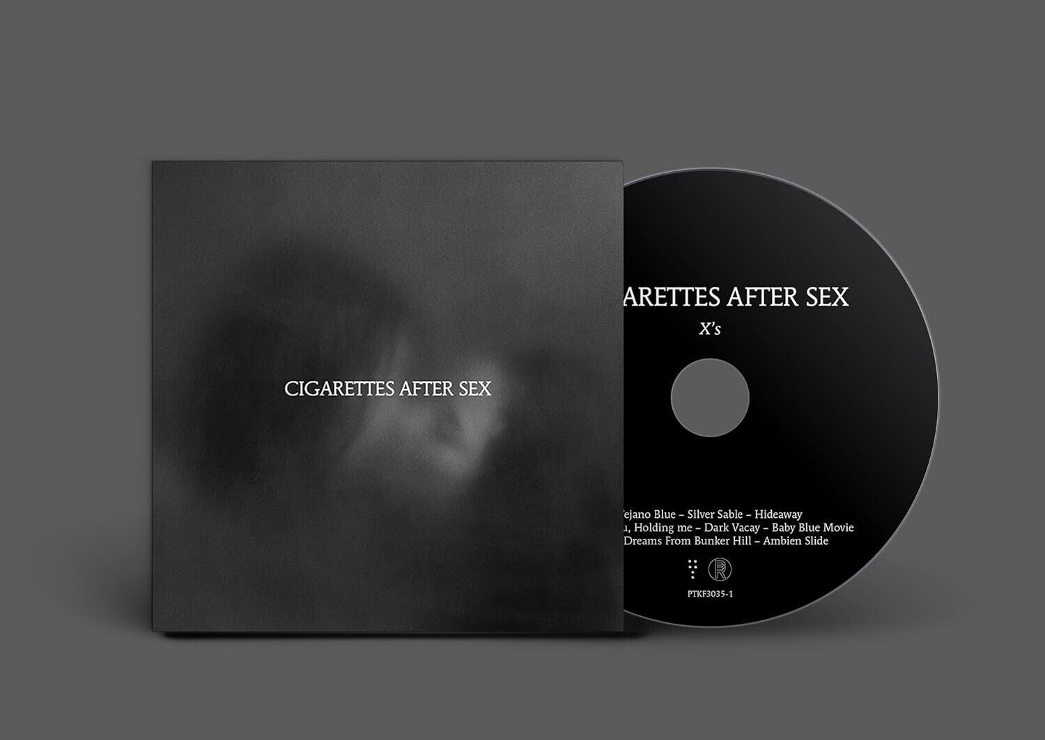 Cigarettes After Sex - X's (CD)