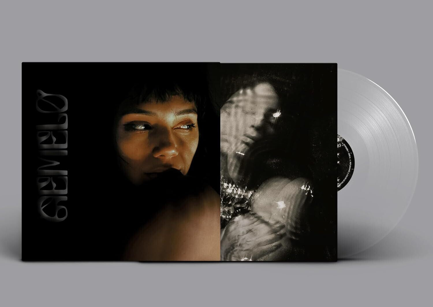 Angelica Garcia - Gemelo (Clear Vinyl)