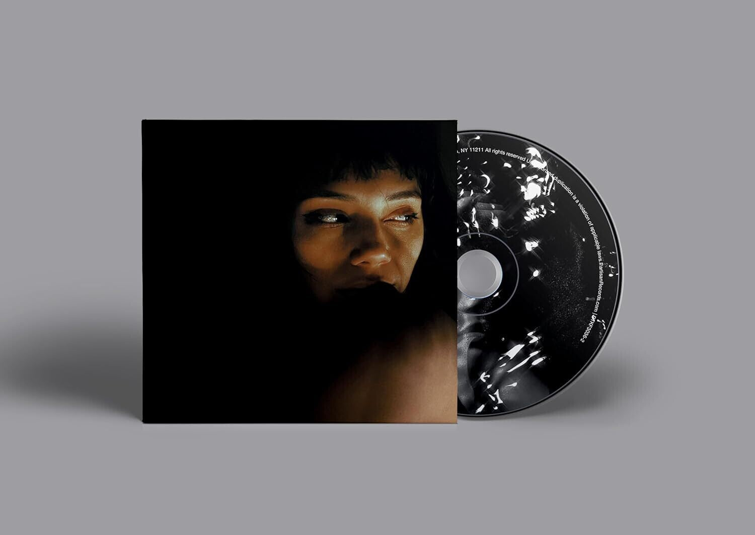 Angelica Garcia - Gemelo (CD)