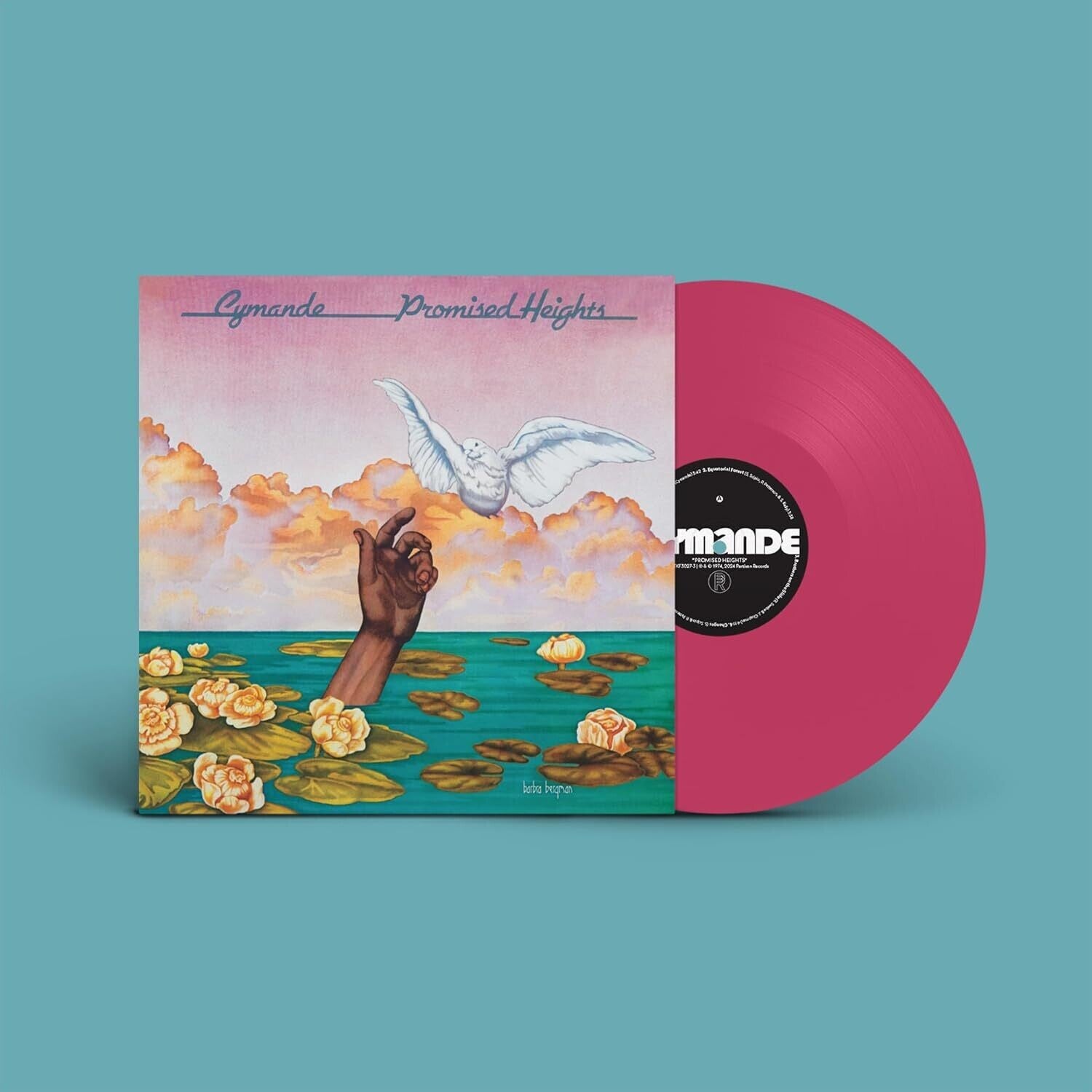 Cymande - Promised Heights (Pink Vinyl)