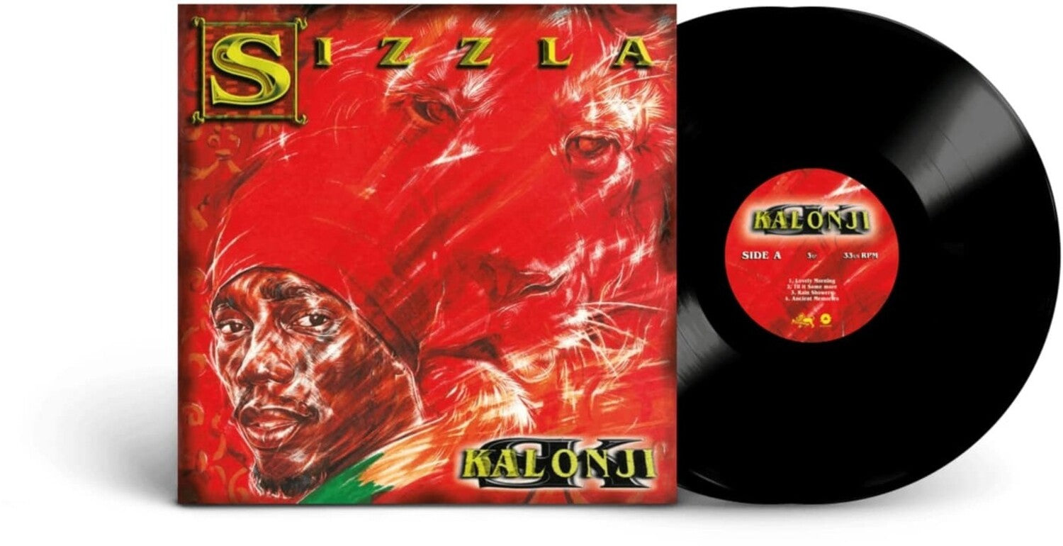 Sizzla - Kalonji 2xLP