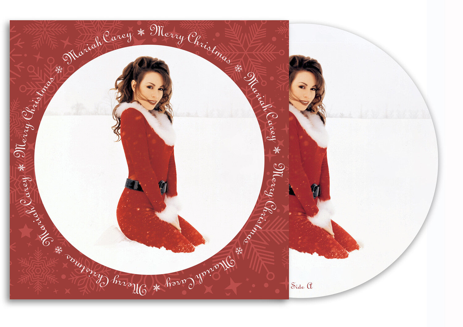 Mariah Carey - Merry Christmas (2024)