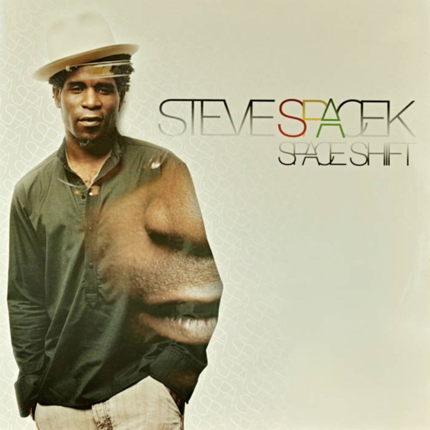 Steve Spacek - Space Shift (Limited Edition)