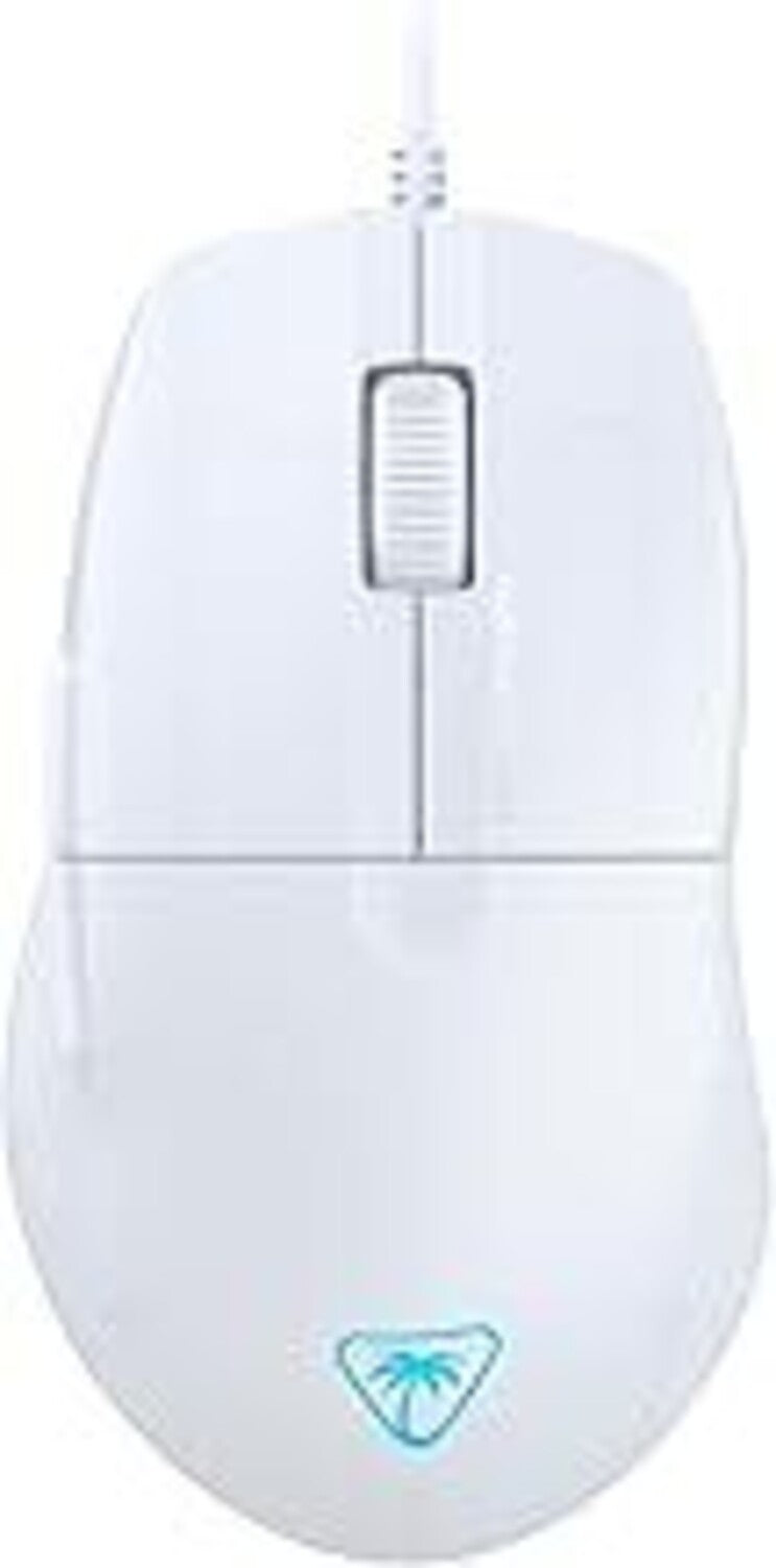 PC Accessory: Mouse - Turtle Beach Pure SEL Ultra-Light Ergonomic RGB Wired Gaming Mouse