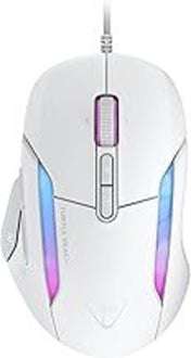 PC Accessory: Mouse - Turtle Beach Kone II Air Wired Ergonomic RGB Gaming Mouse