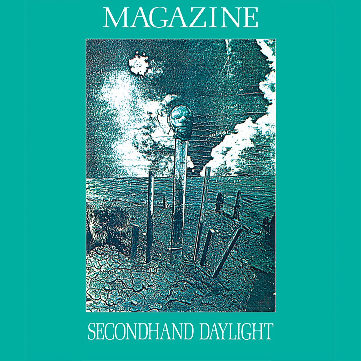 Magazine - Secondhand Delight (Green Vinyl)