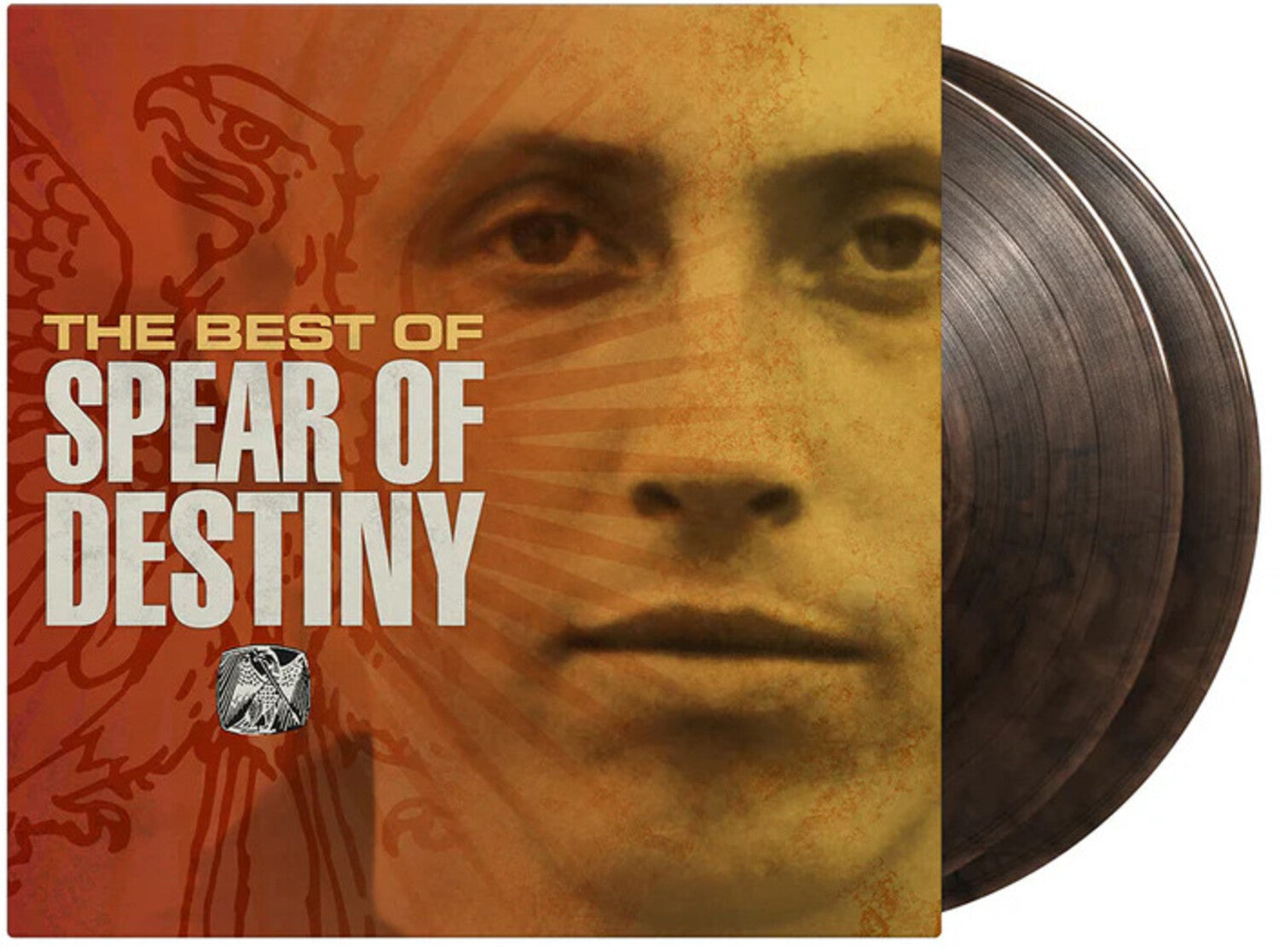 Spear of Destiny - Best Of - Limited 180-Gram Crystal Clear & Black Marble Colored Vinyl 2xLP (Clear Vinyl)