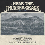 James Woods / Shooter Jennings - Hear The Thunder Crack (CD)