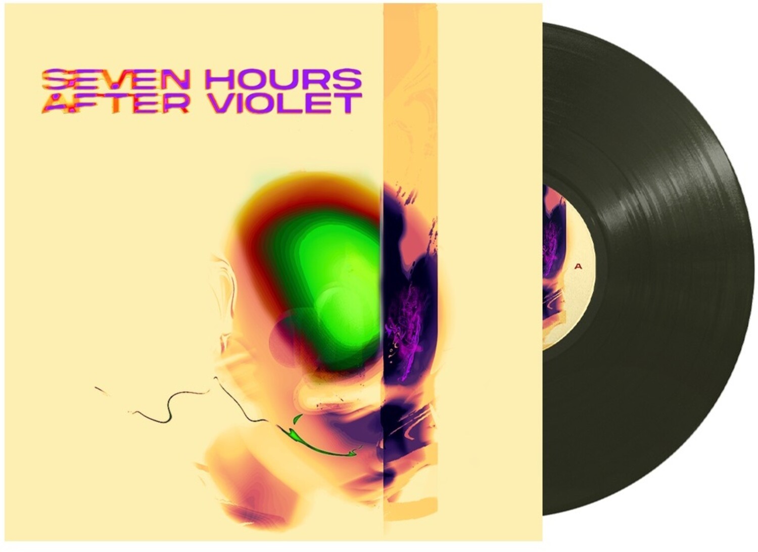 Seven Hours After Violet (Clear Vinyl)