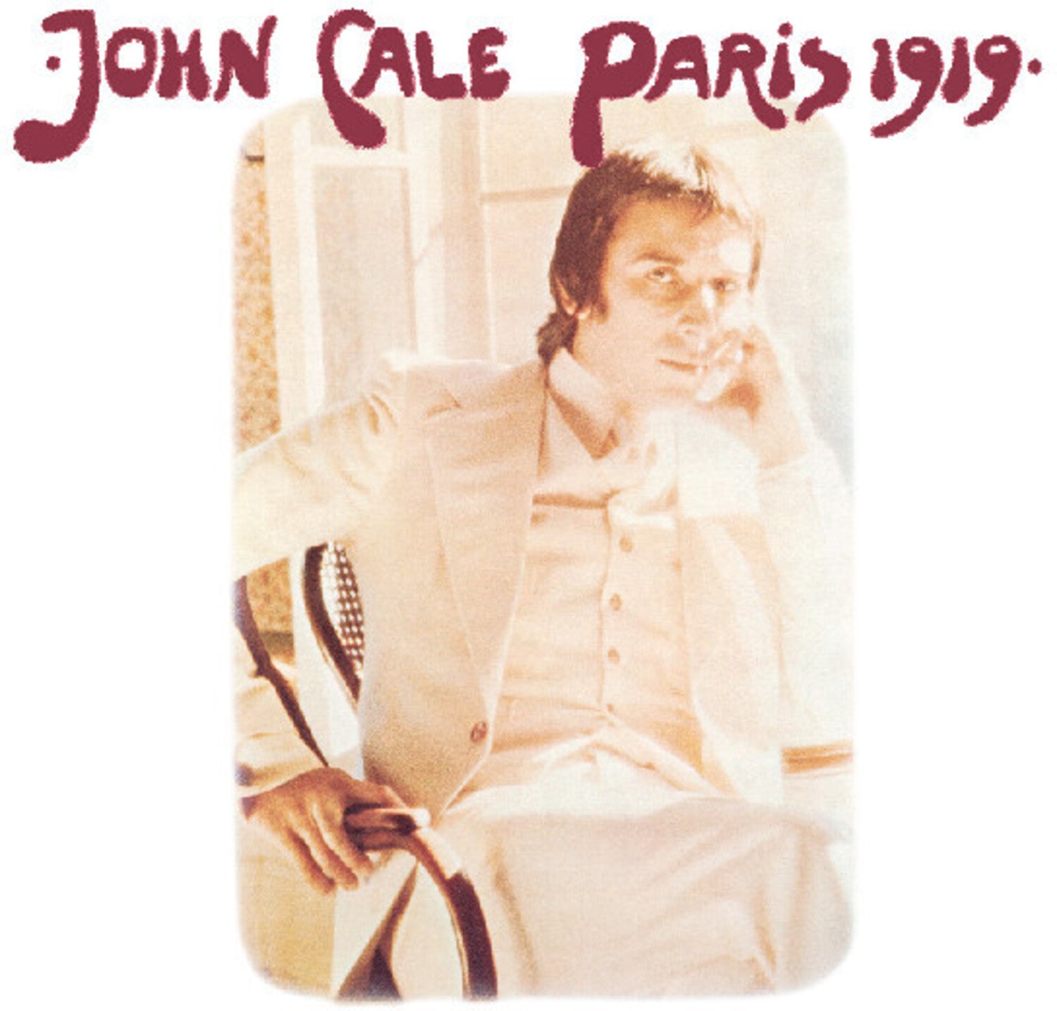 John Cale - Paris 1919 (Deluxe) (CD)
