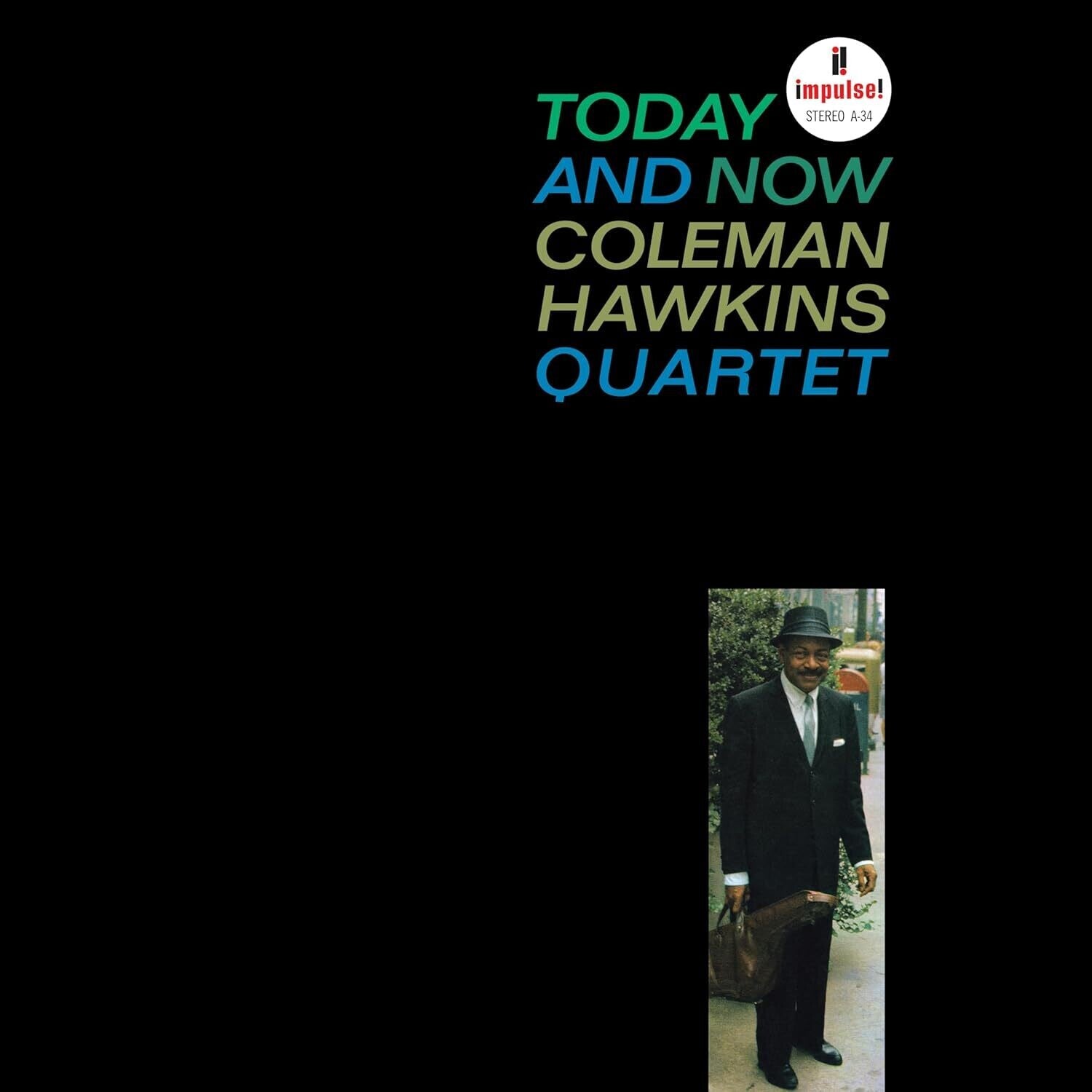 Coleman Hawkins - Today And Now (Verve By Request Series)