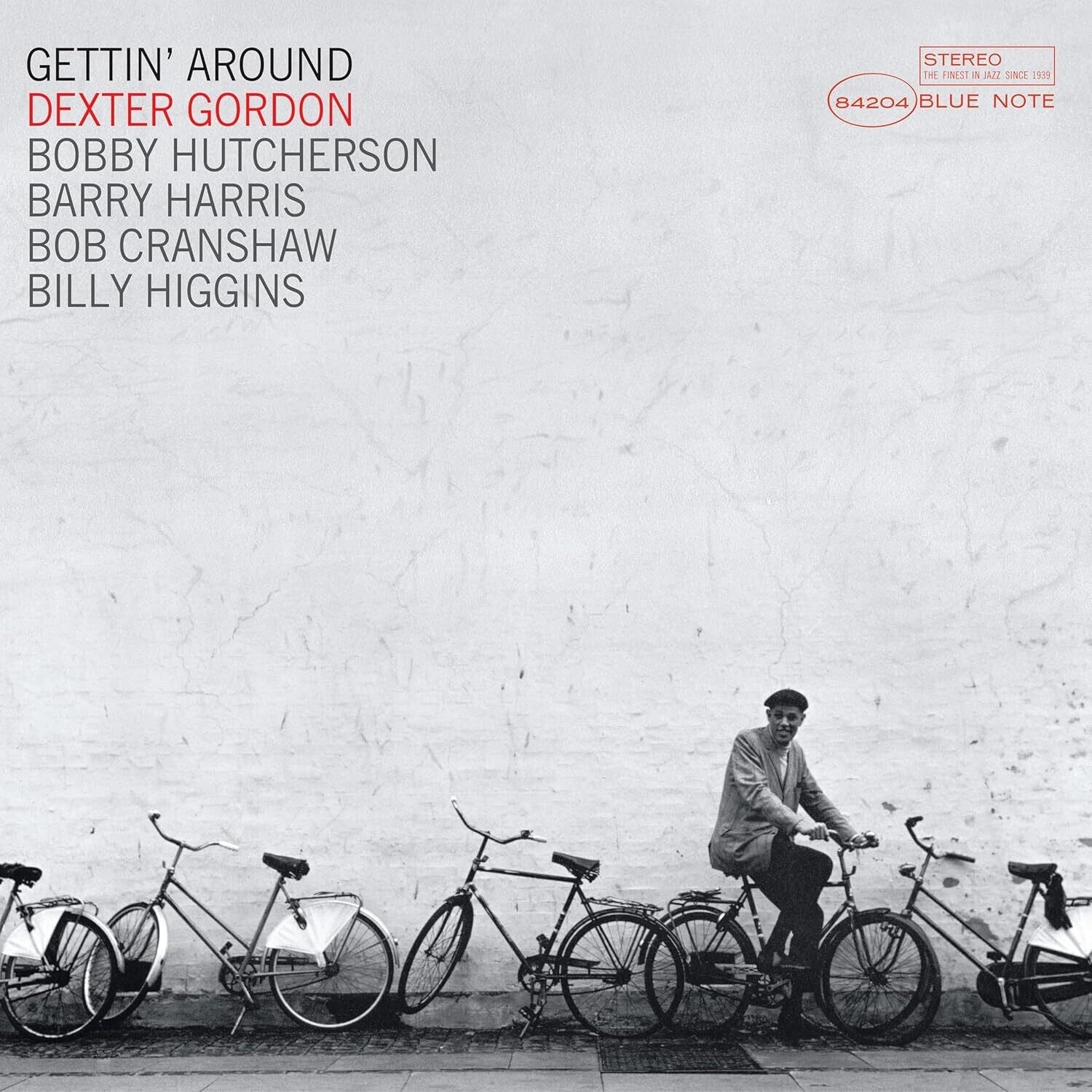 Dexter Gordon - Gettin' Around