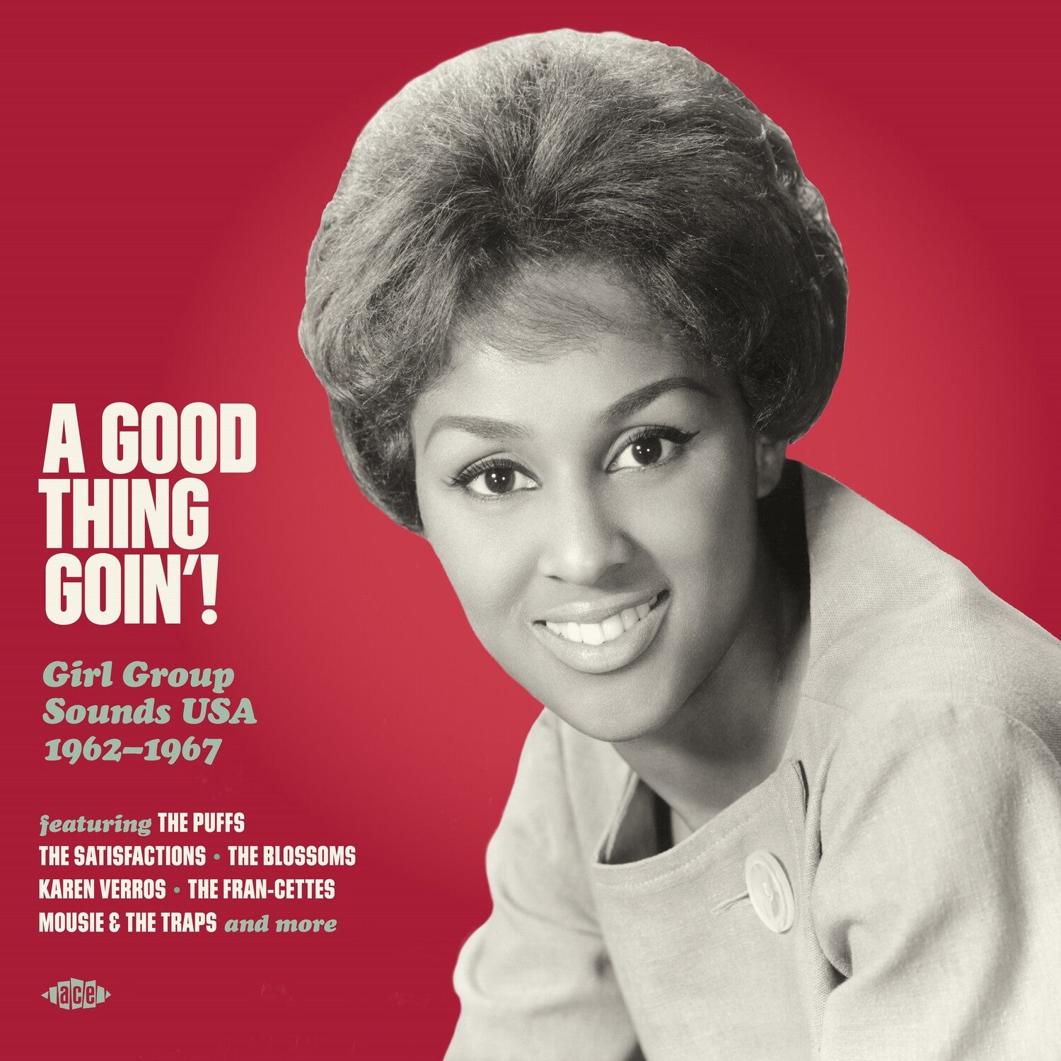 Good Thing Goin: Girl Group Sounds USA 1962-1967 - A Good Thing Goin'! Girl Group Sounds Usa 1962-1967