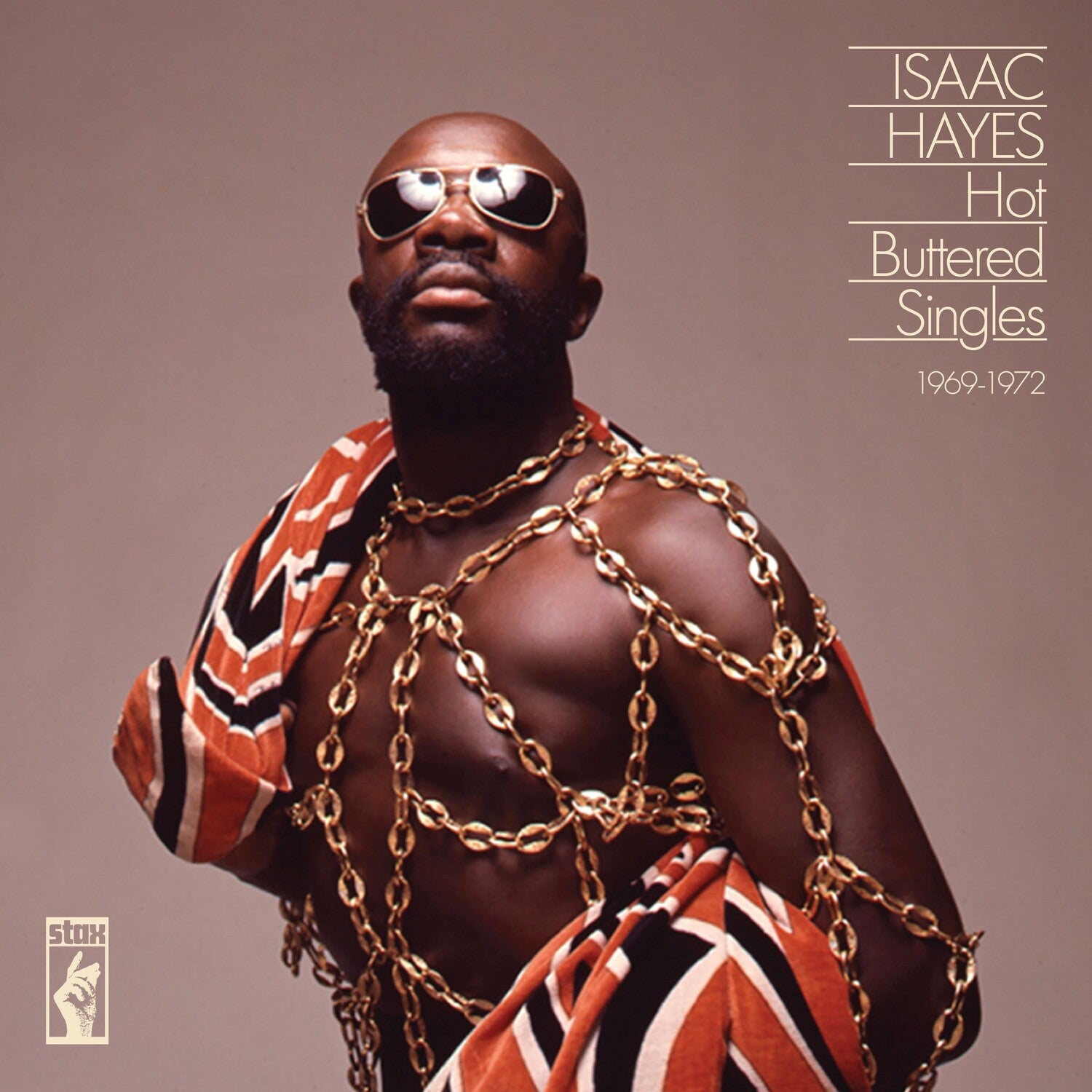 Isaac Hayes - Hot Buttered Singles 1969-1972 2xLP