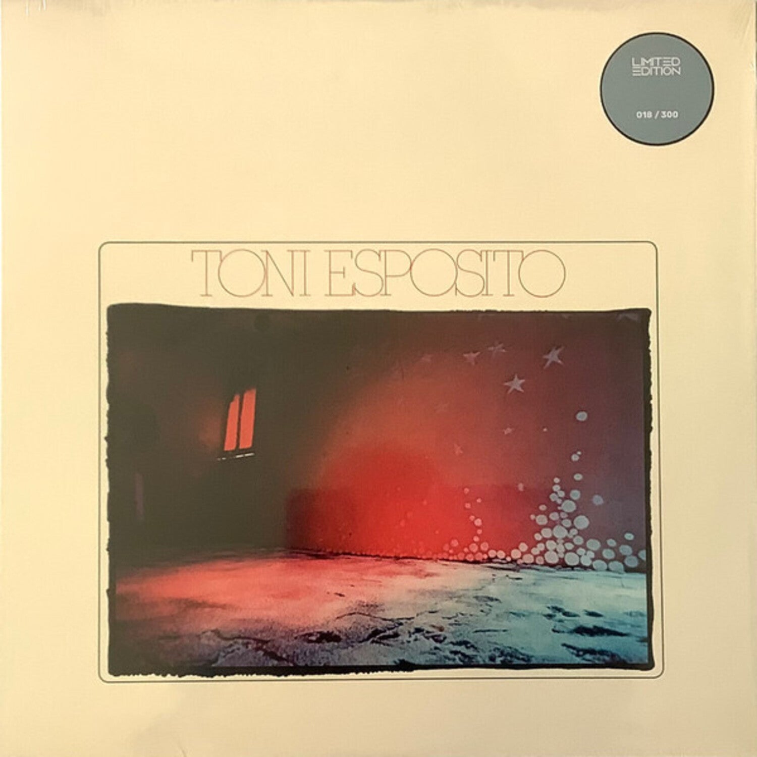 Toni Esposito - Rosso Napoletano - Limited 180 (Limited Edition)