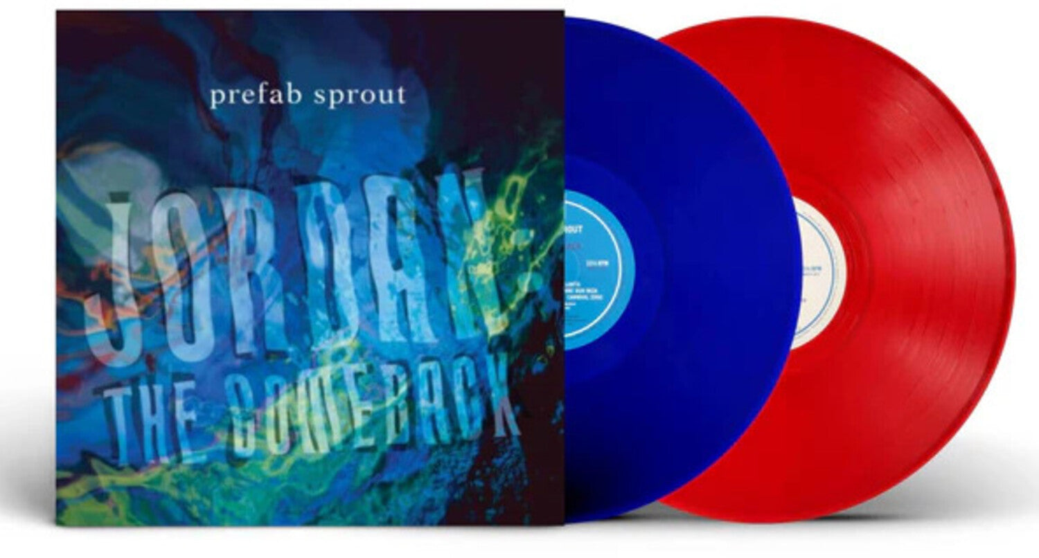 Prefab Sprout - Jordan: The Comeback 2xLP