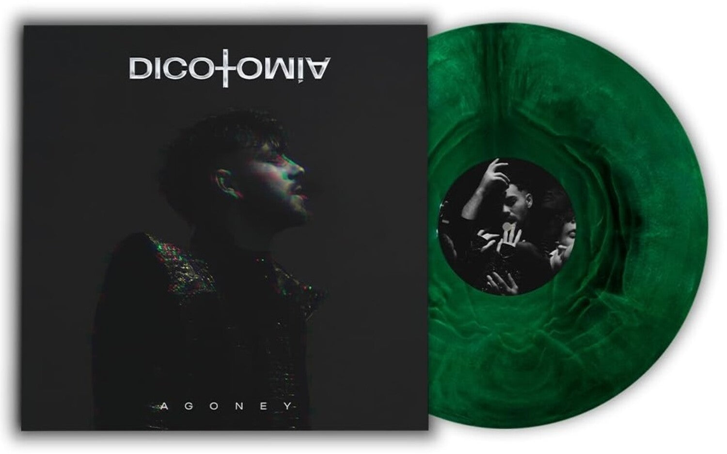Agoney - Dicotomia (Deluxe)