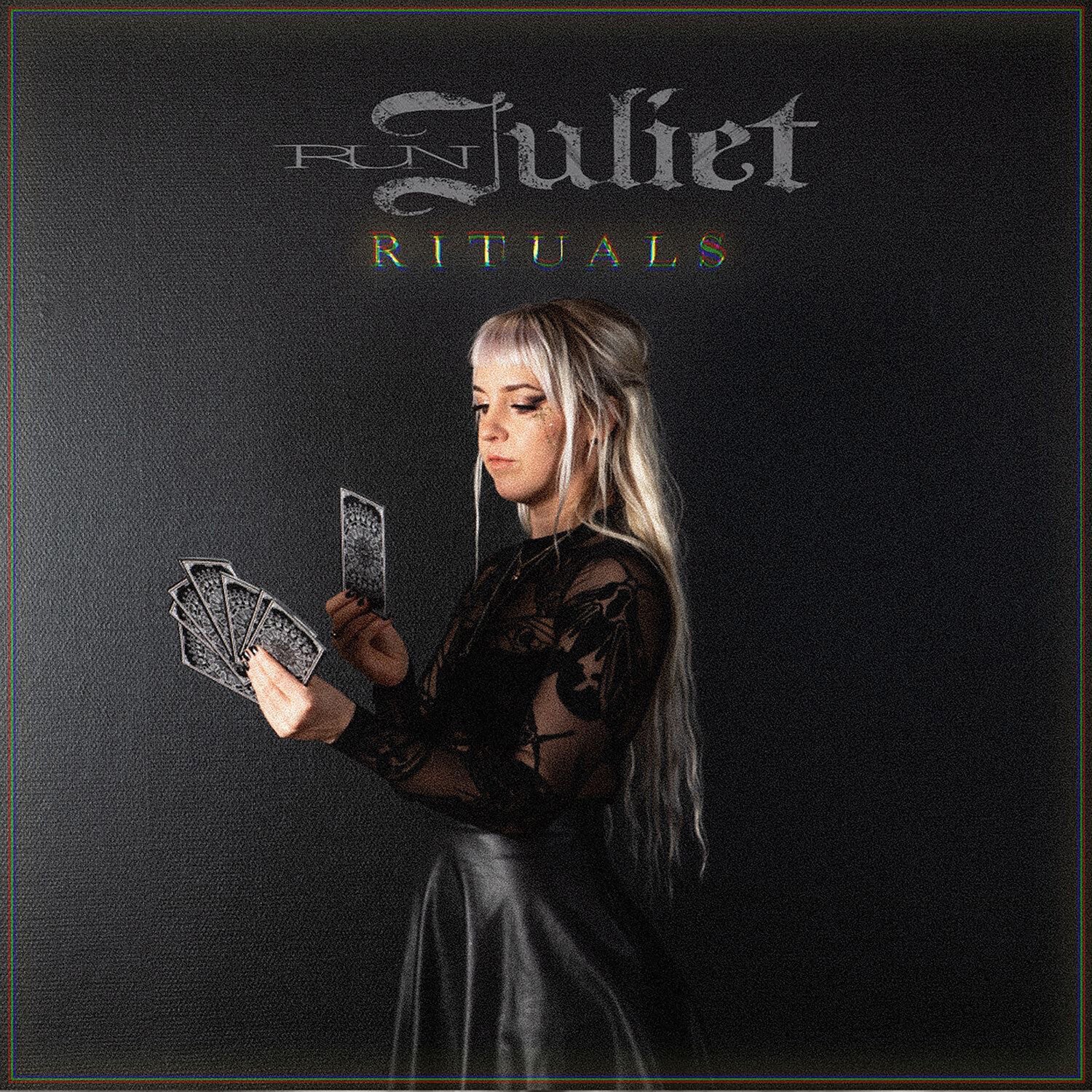 Runjuliet - Rituals (Gold Vinyl)