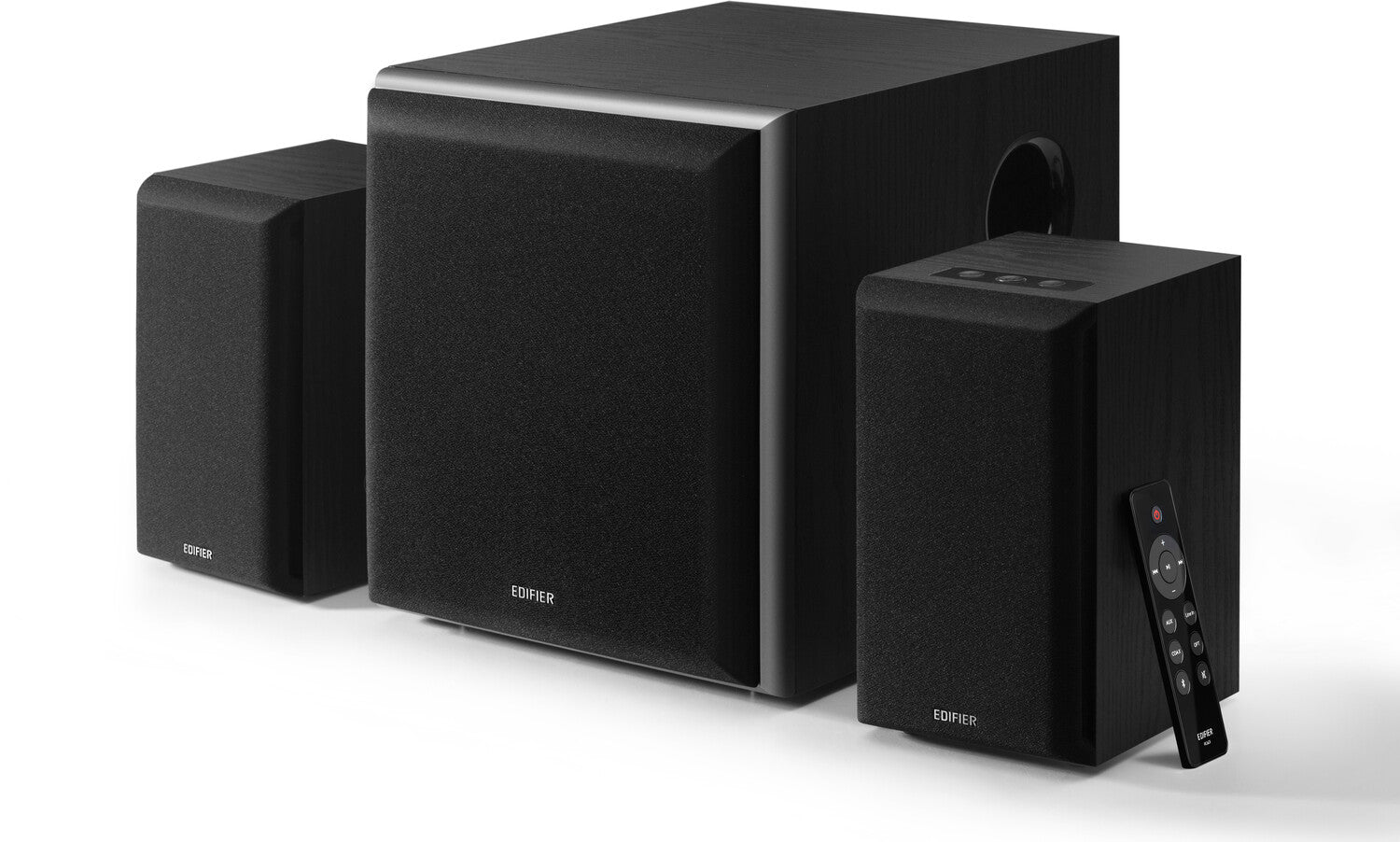 Edifier M601DB Bluetooth Multimedia Home Theater Speaker System 2.1 110 Watts