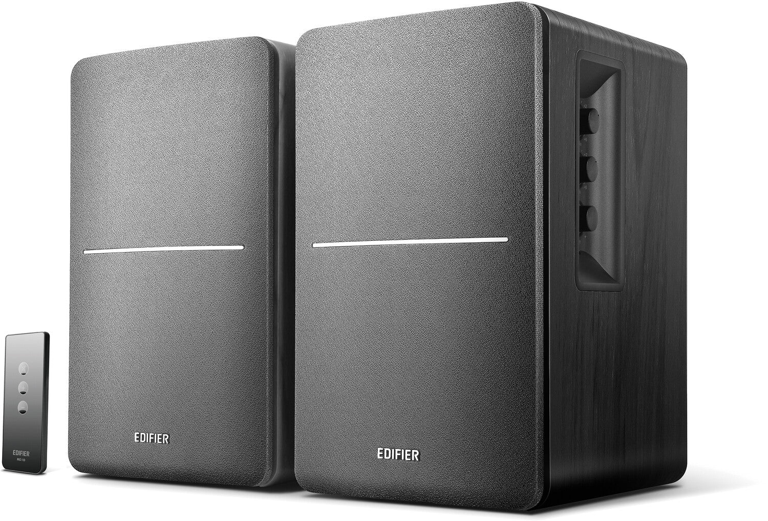 Edifier R1280T Powered Bookshelf Speakers 2.0 - 42 Watts