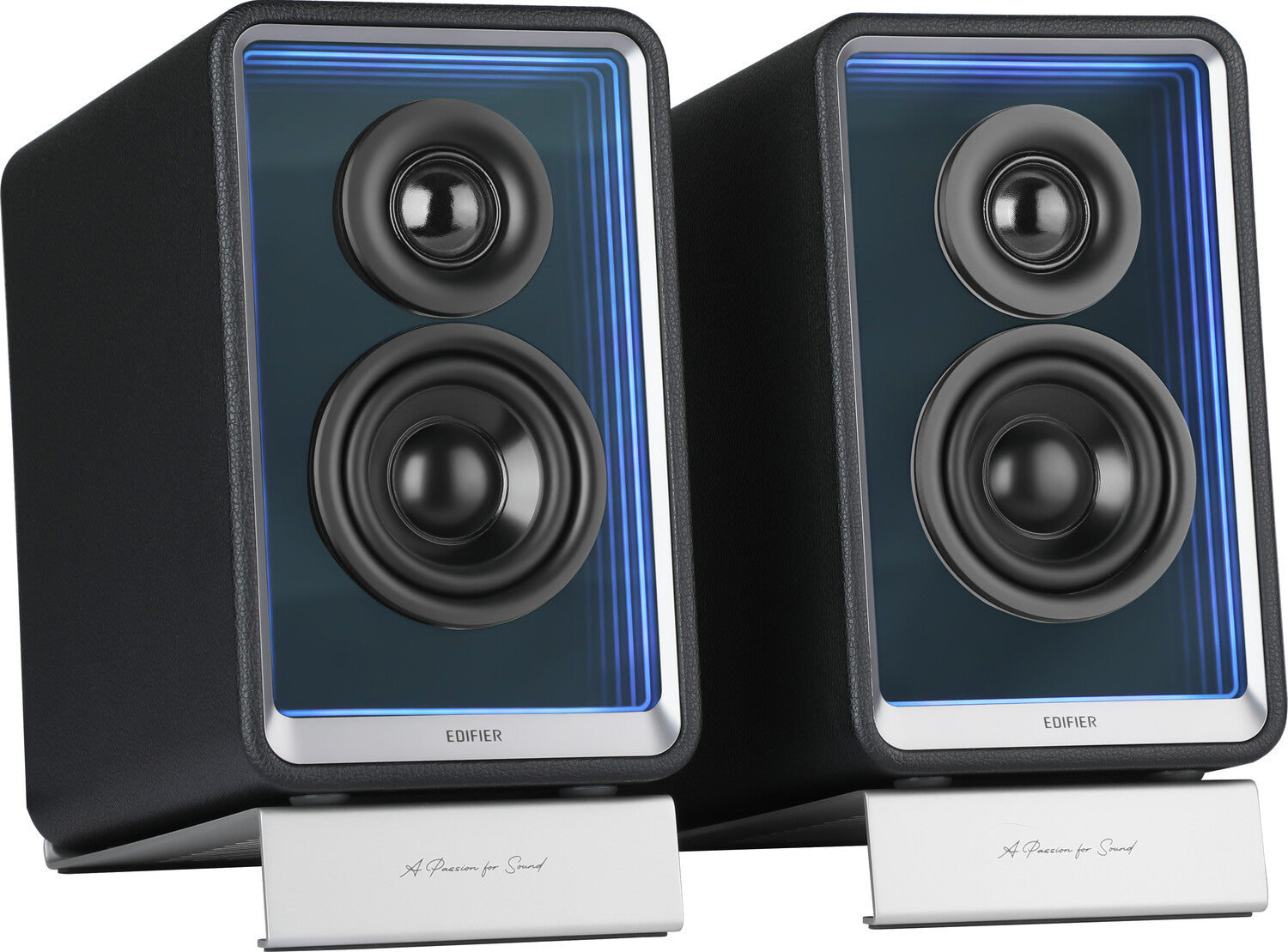 Edifier QR65 Bluetooth Hi-Res Audio Active Monitors 2.0 Speaker System 2.0 70 Watts