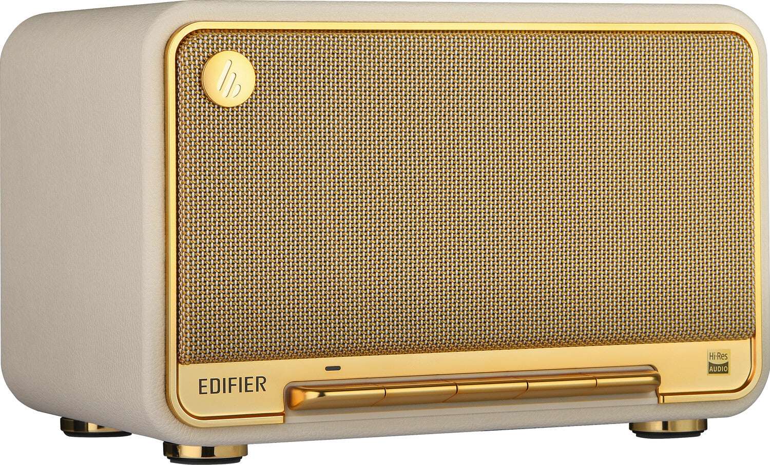 Edifier D32 Bluetooth Tabletop High Res Certified Wireless Portable Speaker