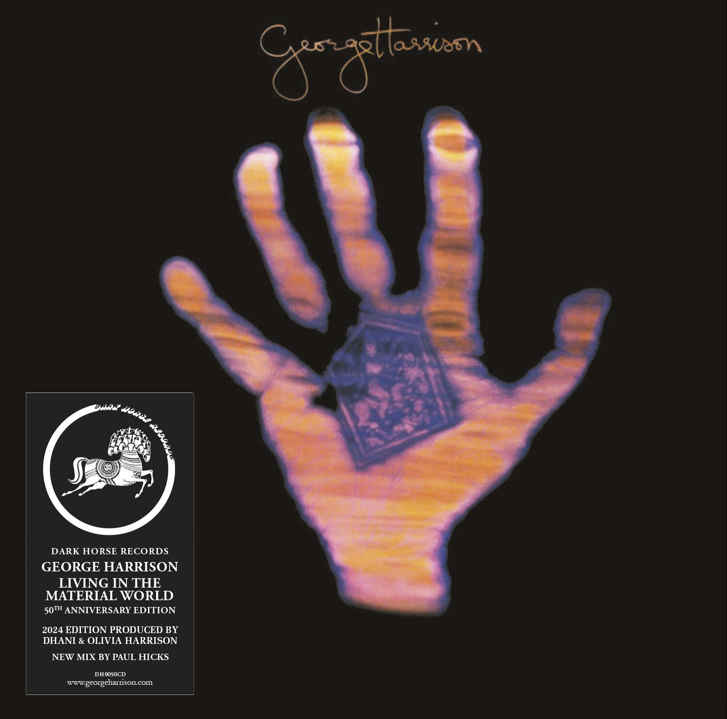 George Harrison - Living In The Material World (Anniversary Edition)