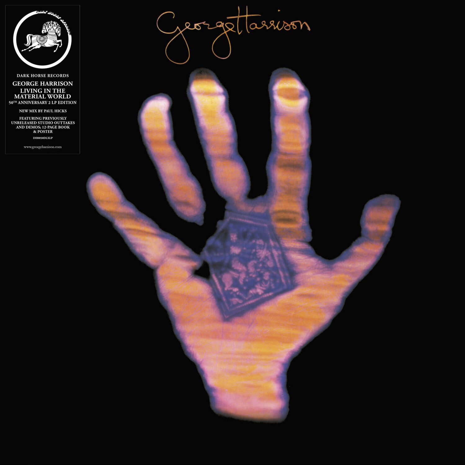 George Harrison - Living In The Material World (Deluxe)