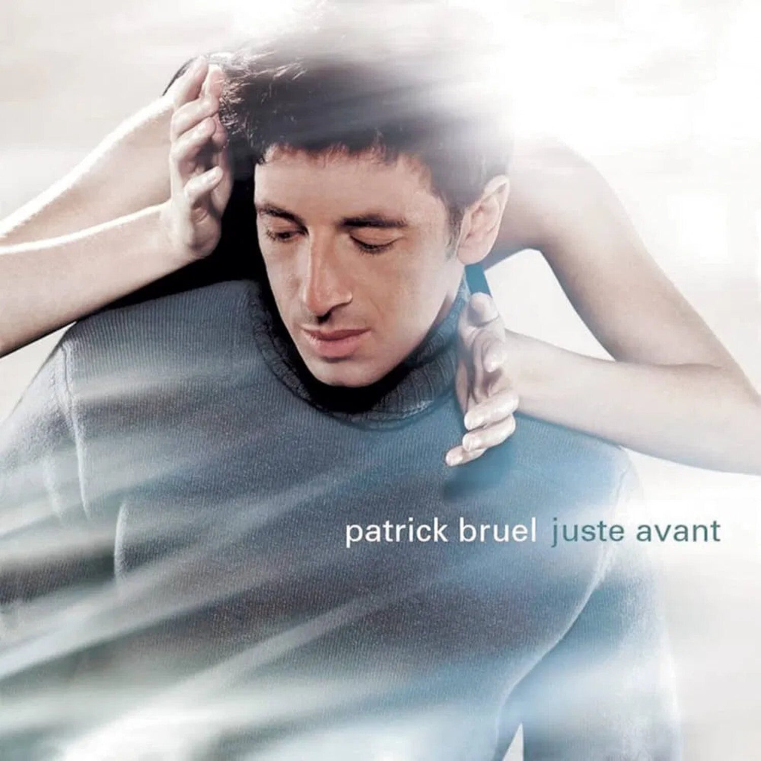 Patrick Bruel - Juste Avant 2xLP