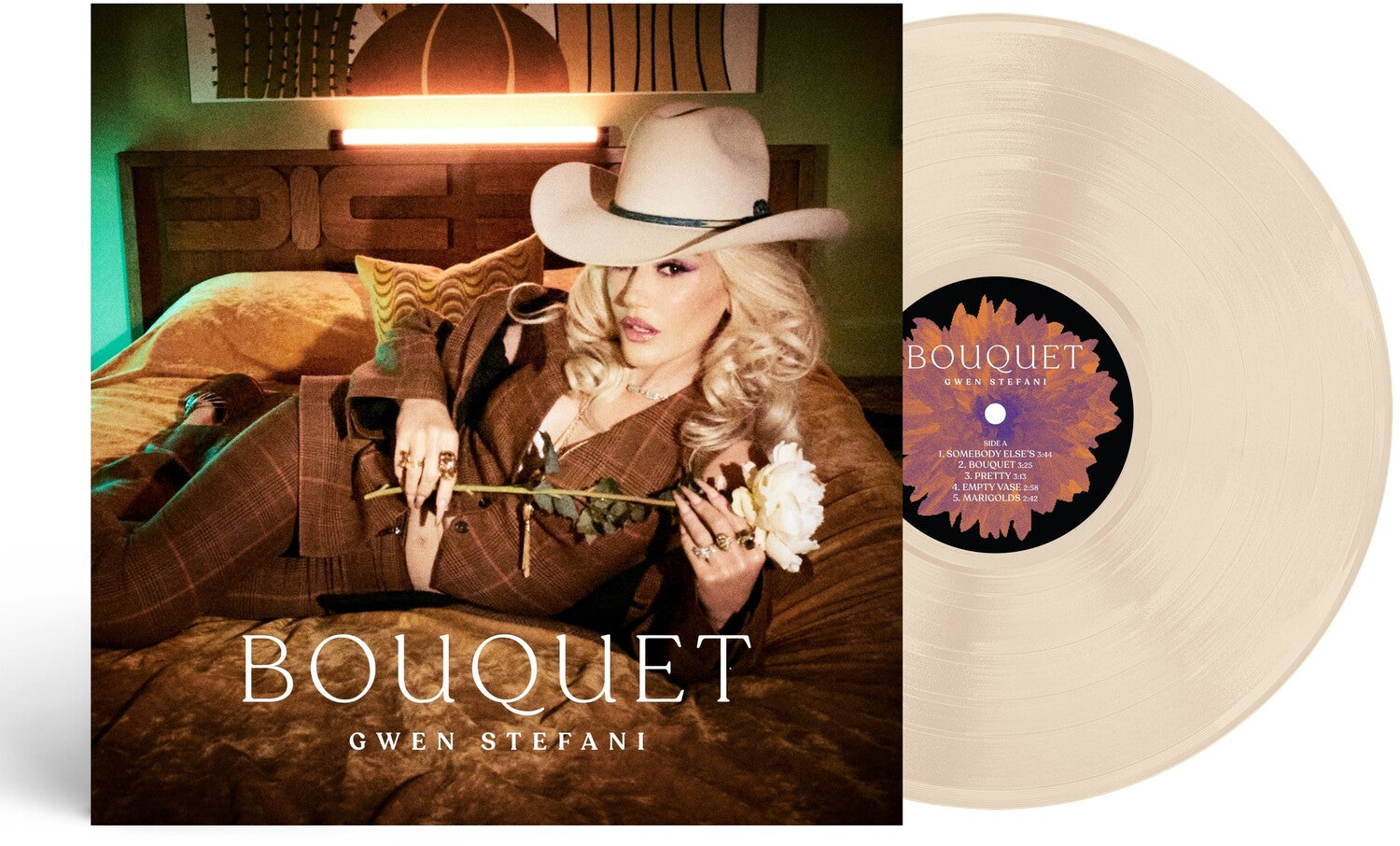 Gwen Stefani - Bouquet