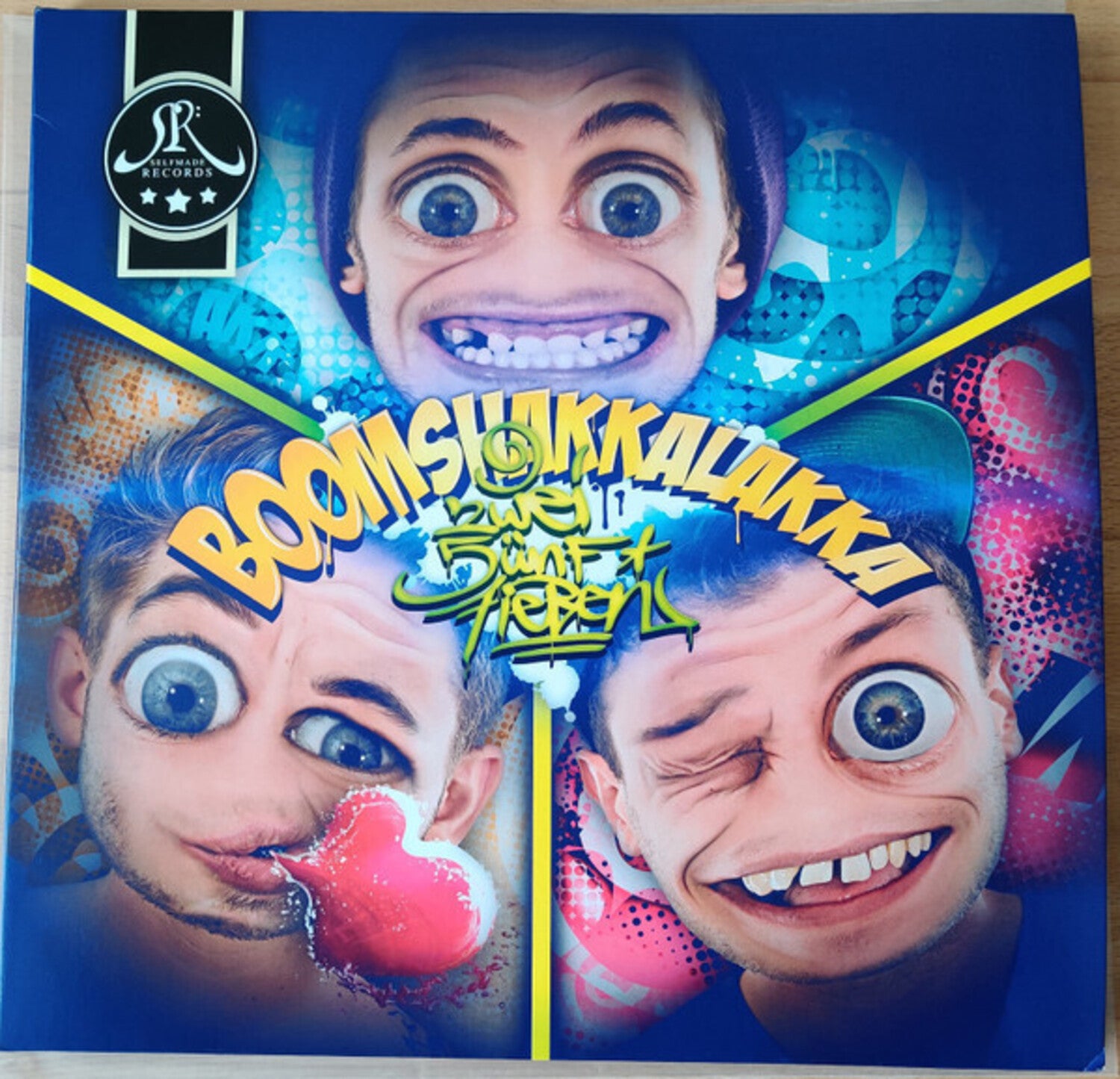 257ers - Boomshakkalakka 2xLP