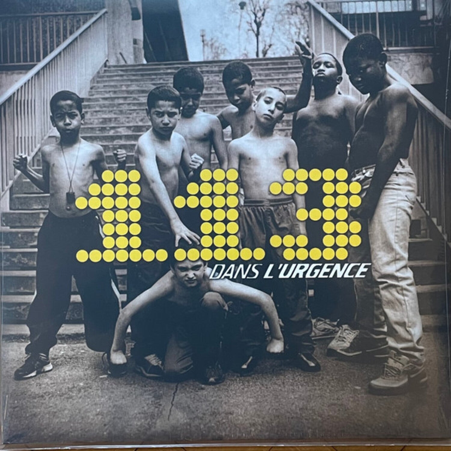 113 - Dans L'Urgence 2xLP