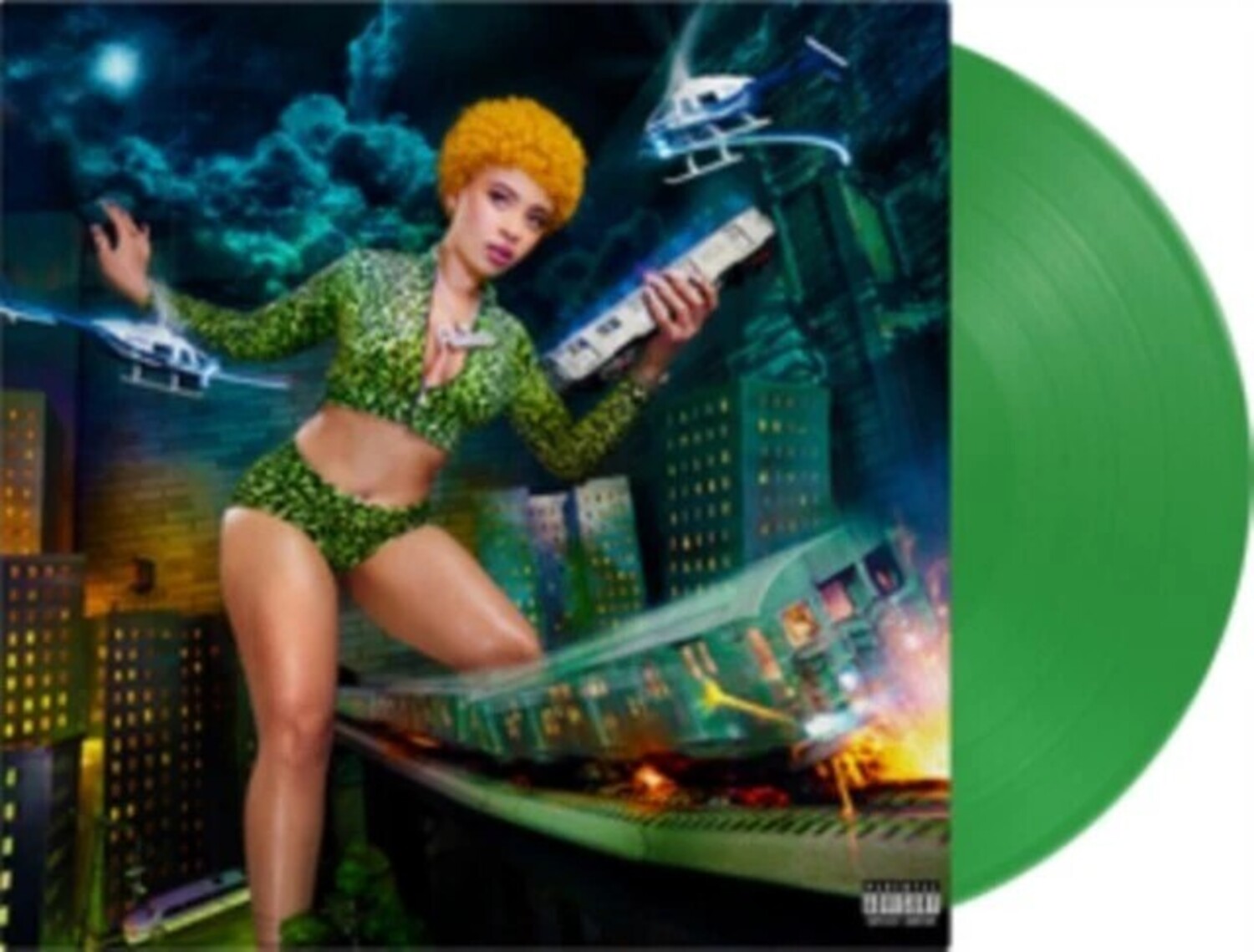 Ice Spice - Y2K - Limited with Alternate Cover Artwork (Limited Edition)